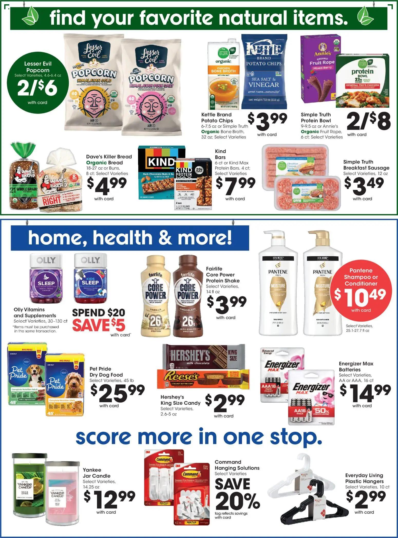 kroger - Kroger Weekly Ad - 09/09 - 09/15 2026 - page: 9