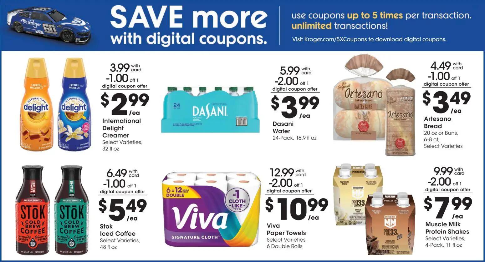 kroger - Kroger Weekly Ad - 09/09 - 09/15 2026 - page: 10