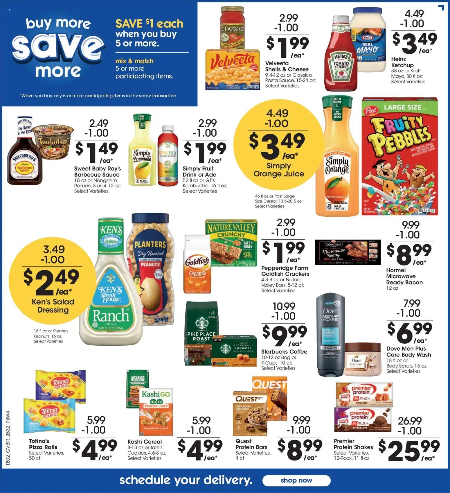 kroger - Kroger Ad - 09/09 - 09/15 2026 - page: 3