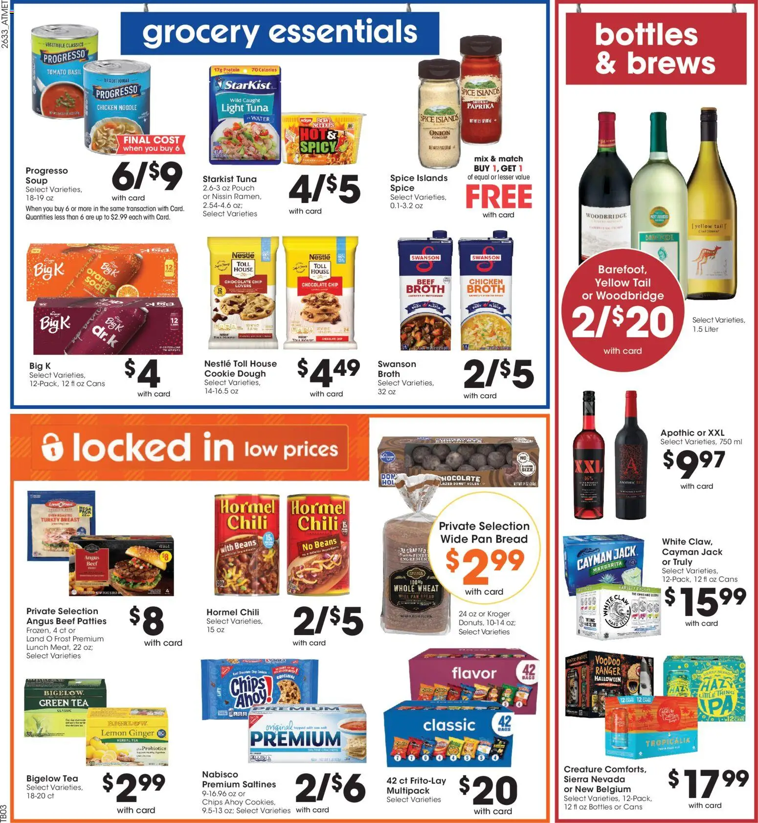 kroger - Kroger Weekly Ad - 09/16 - 09/22 2026 - page: 7