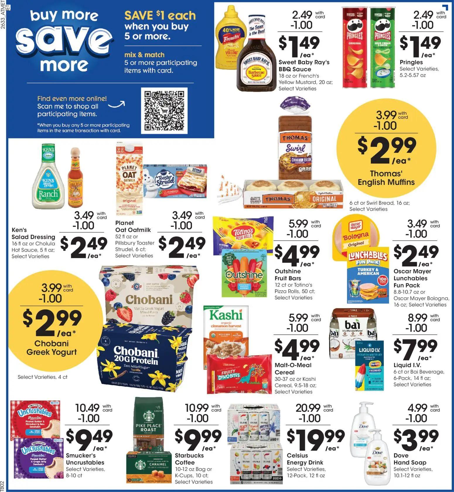 kroger - Kroger Weekly Ad - 09/16 - 09/22 2026 - page: 4