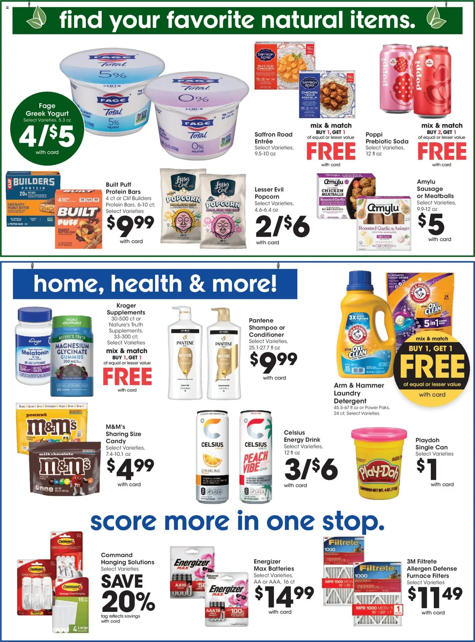 kroger - Kroger Weekly Ad - 09/16 - 09/22 2026 - page: 10