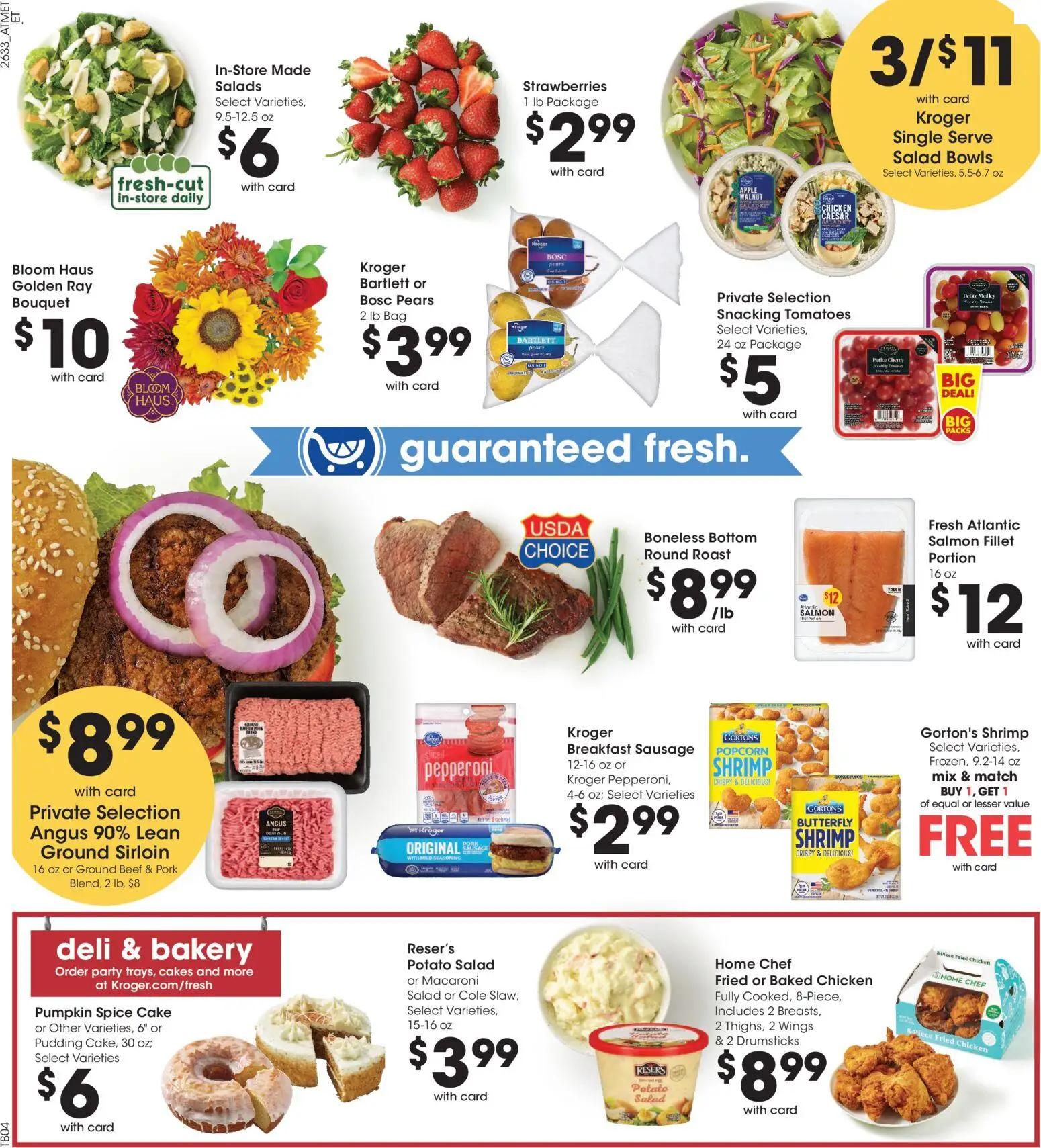 kroger - Kroger Weekly Ad - 09/16 - 09/22 2026 - page: 12