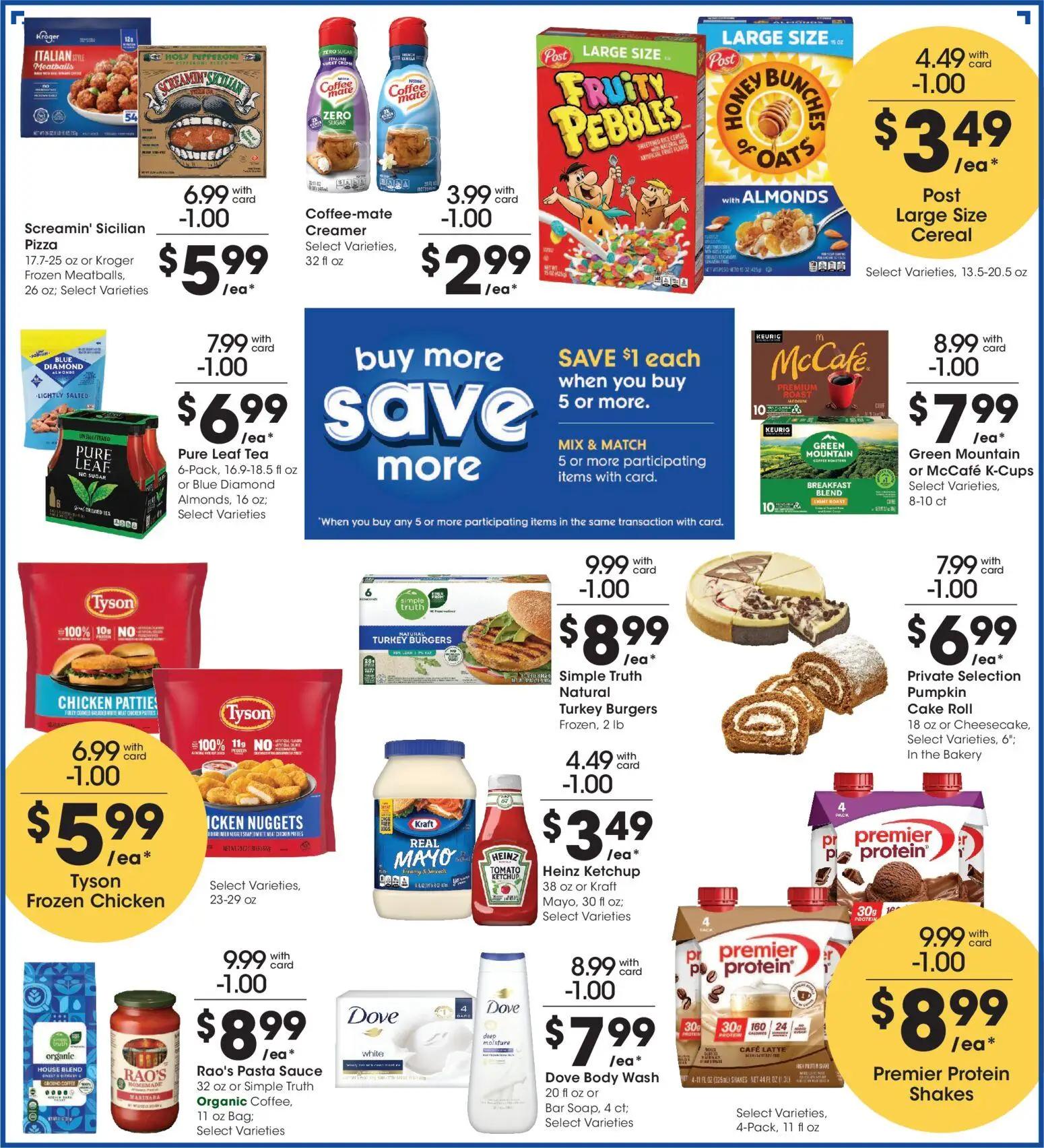 kroger - Kroger Weekly Ad - 09/16 - 09/22 2026 - page: 5