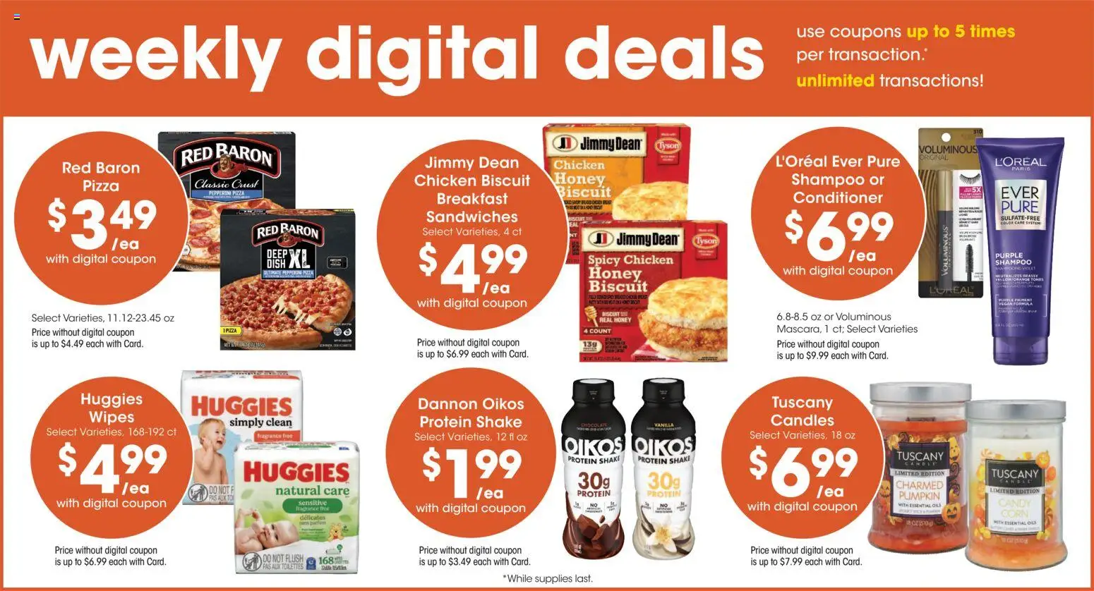 kroger - Kroger Weekly Ad - 09/16 - 09/22 2026 - page: 3