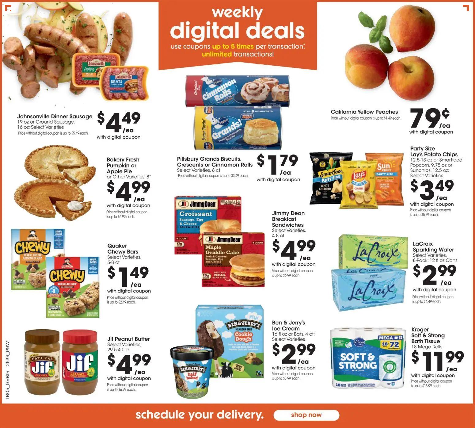 kroger - Kroger Ad - 09/16 - 09/22 2026 - page: 2