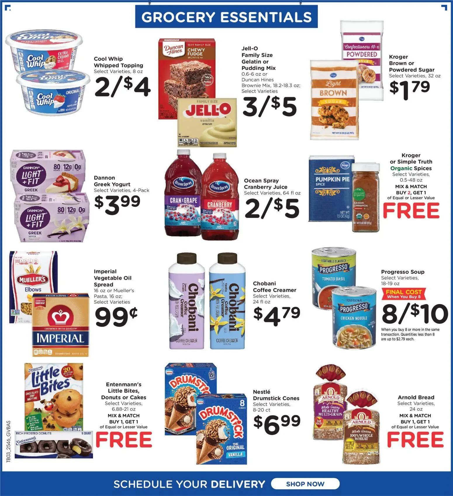 kroger - Kroger Ad - 12/17 - 12/25 2025 - page: 4