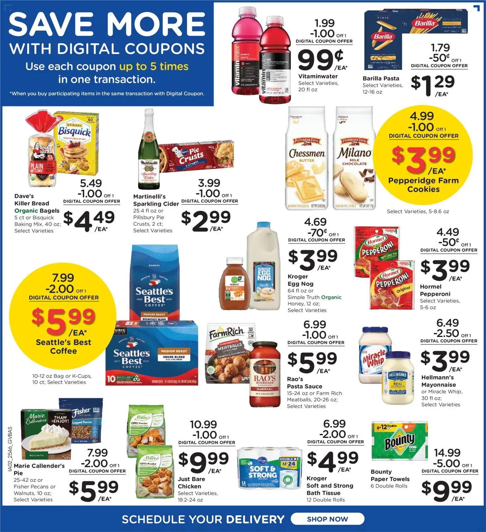 kroger - Kroger Ad - 12/17 - 12/25 2025 - page: 5