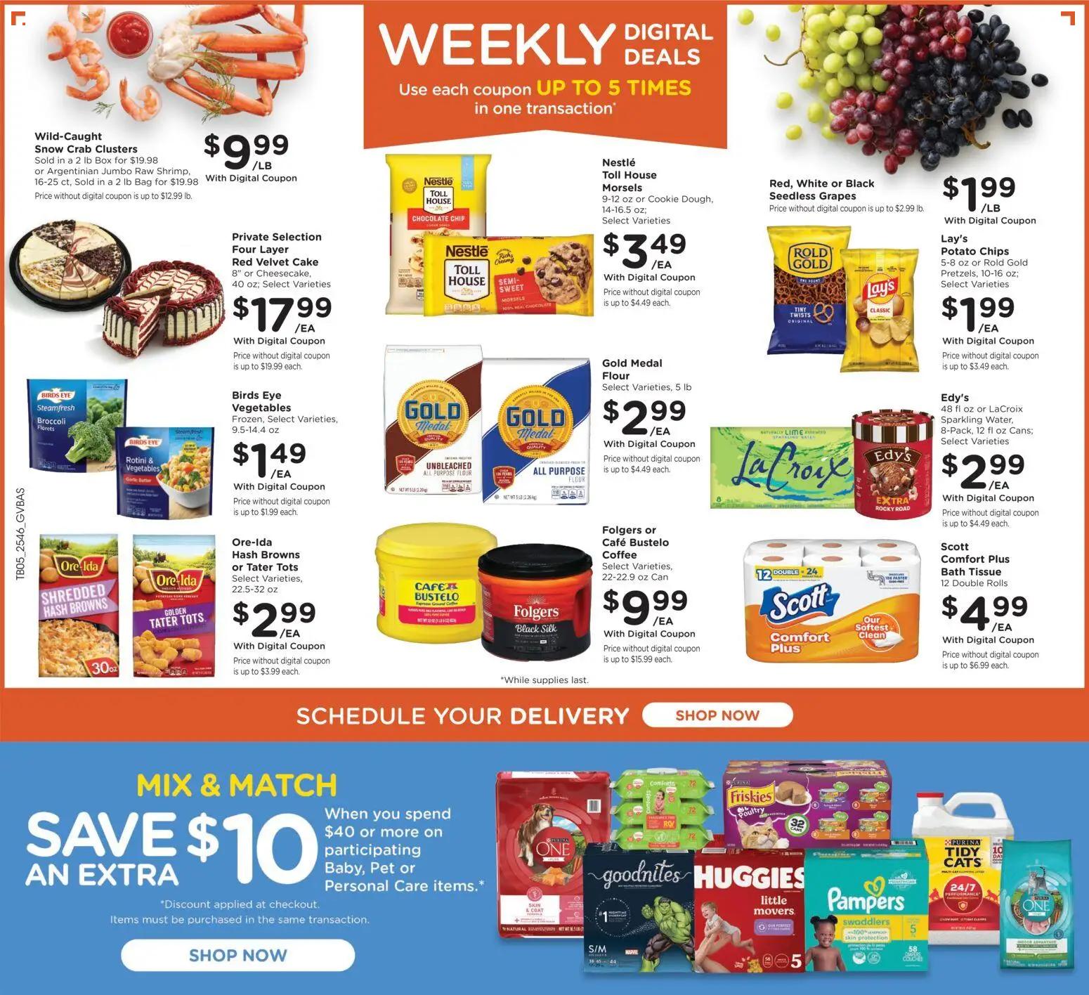 kroger - Kroger Ad - 12/17 - 12/25 2025 - page: 2