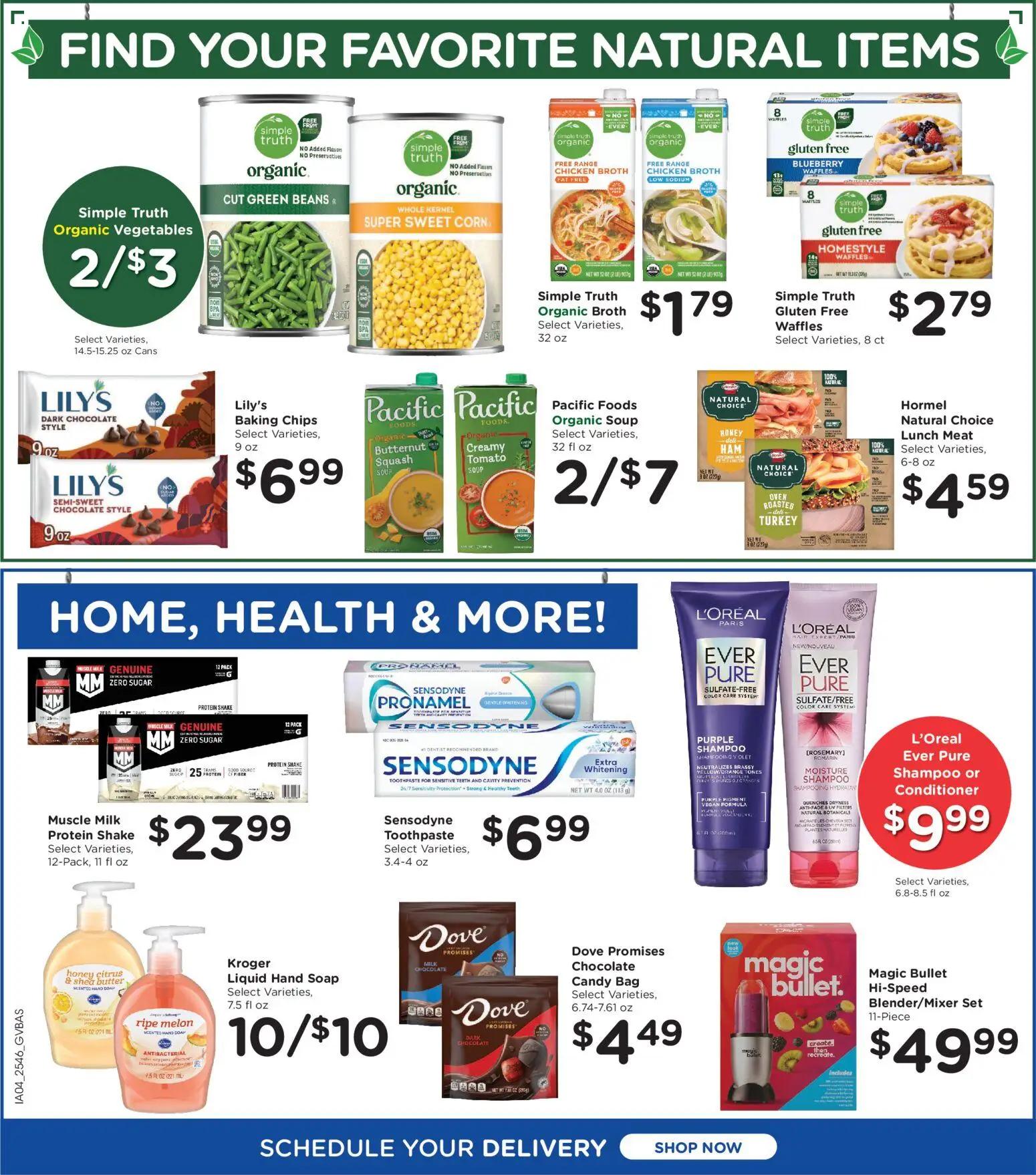 kroger - Kroger Ad - 12/17 - 12/25 2025 - page: 9