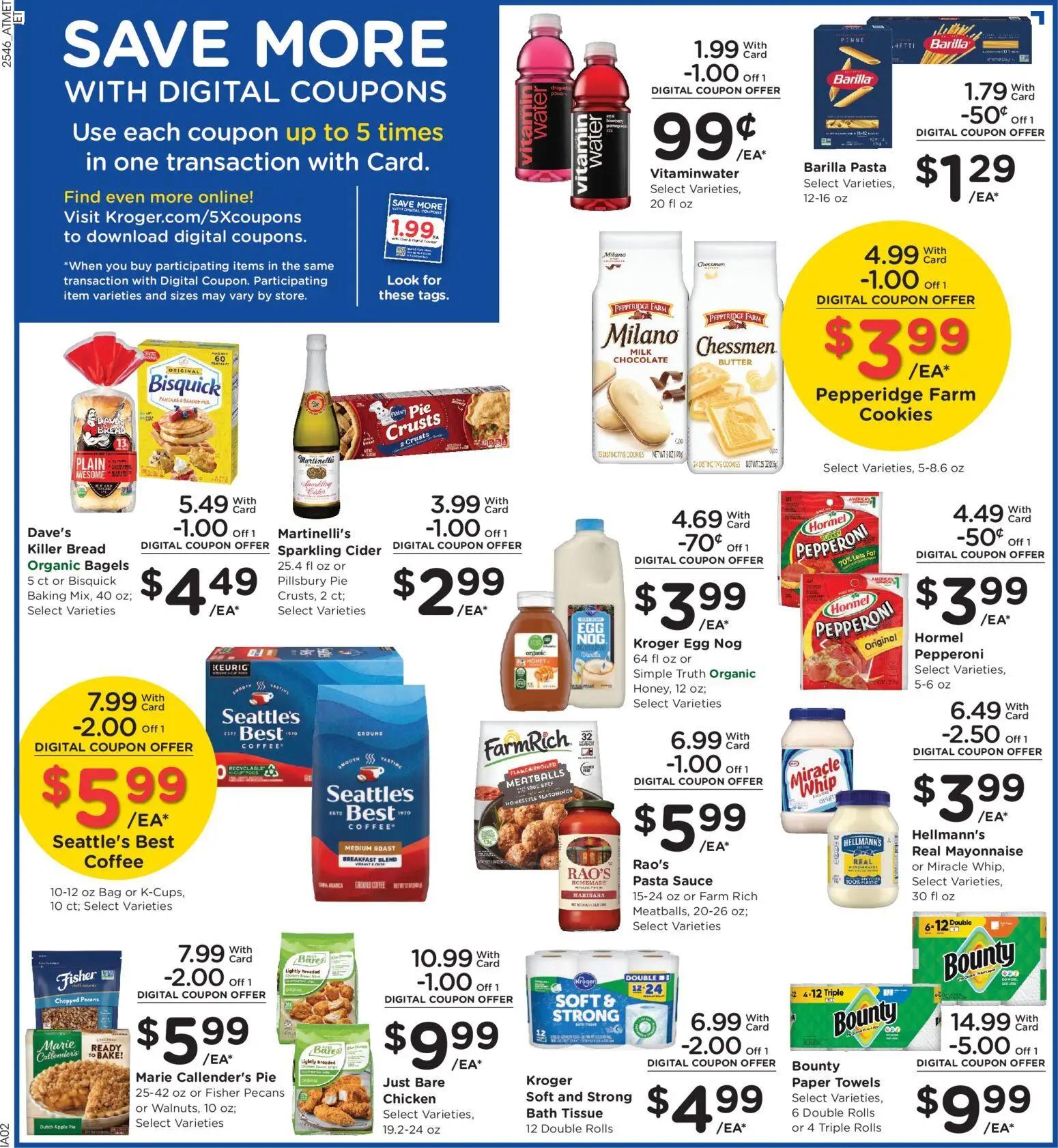 kroger - Kroger Weekly Ad - 12/17 - 12/25 2025 - page: 6
