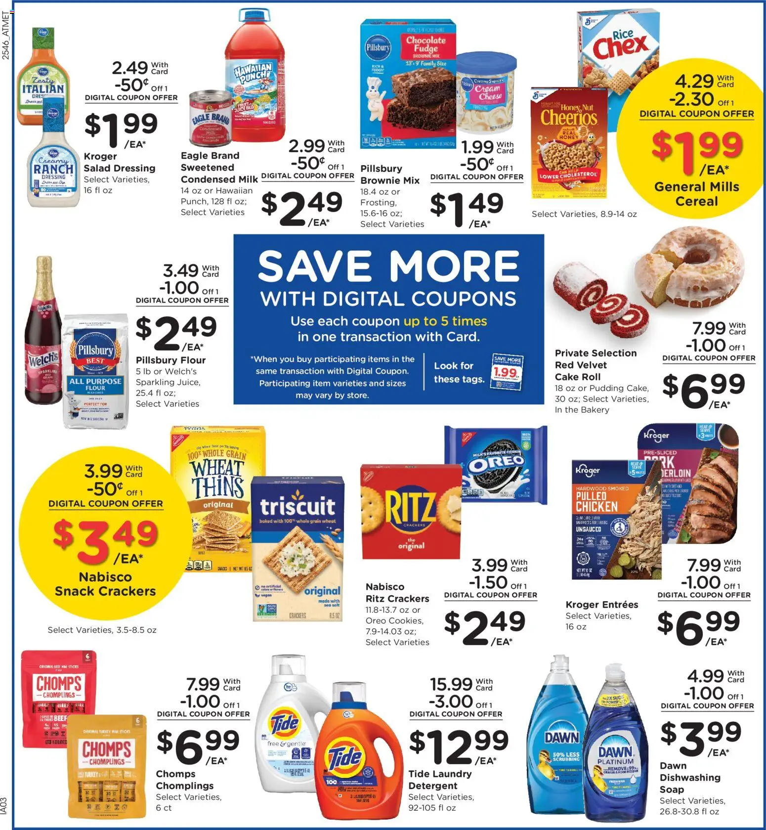 kroger - Kroger Weekly Ad - 12/17 - 12/25 2025 - page: 7