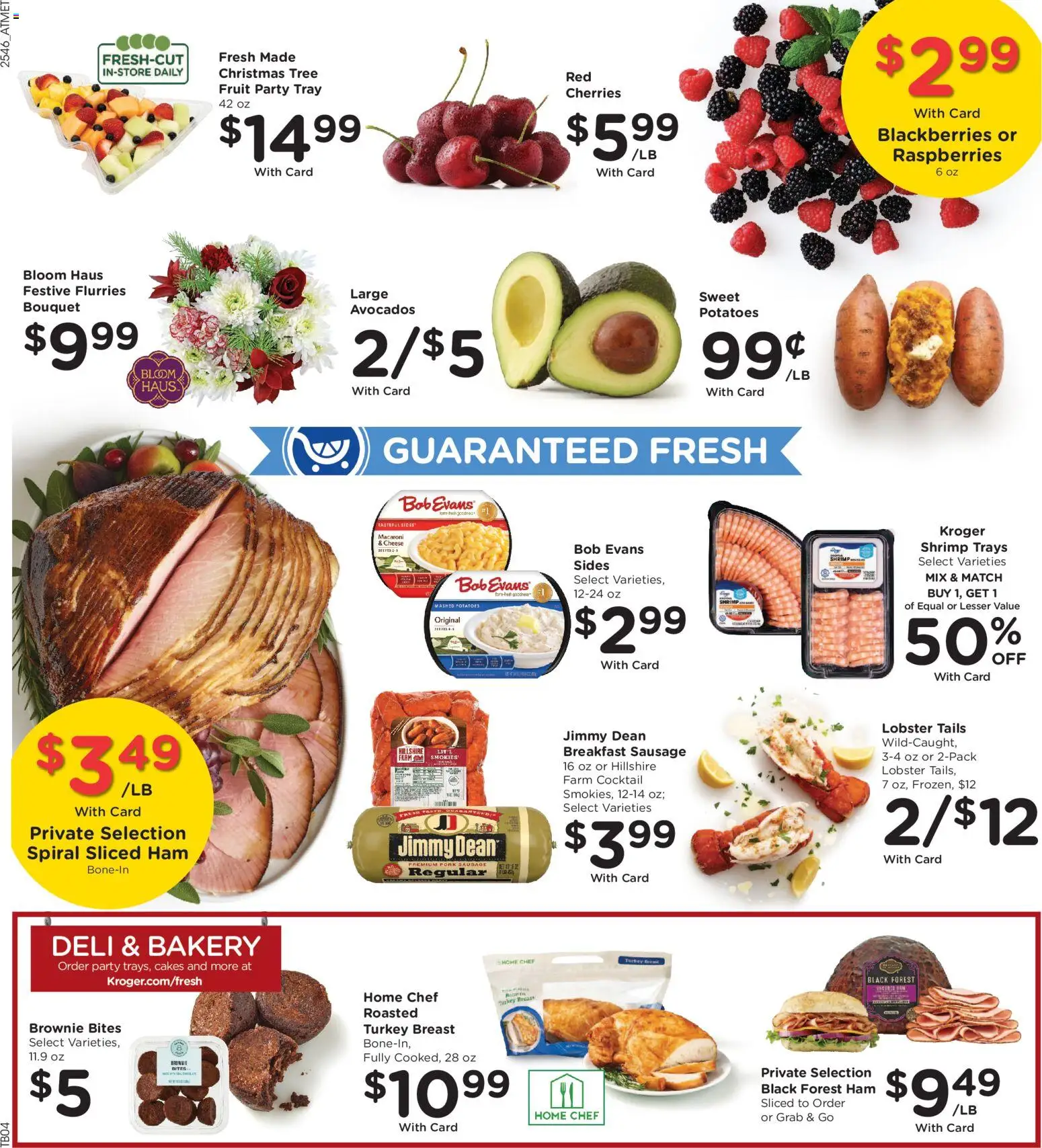 kroger - Kroger Weekly Ad - 12/17 - 12/25 2025 - page: 12