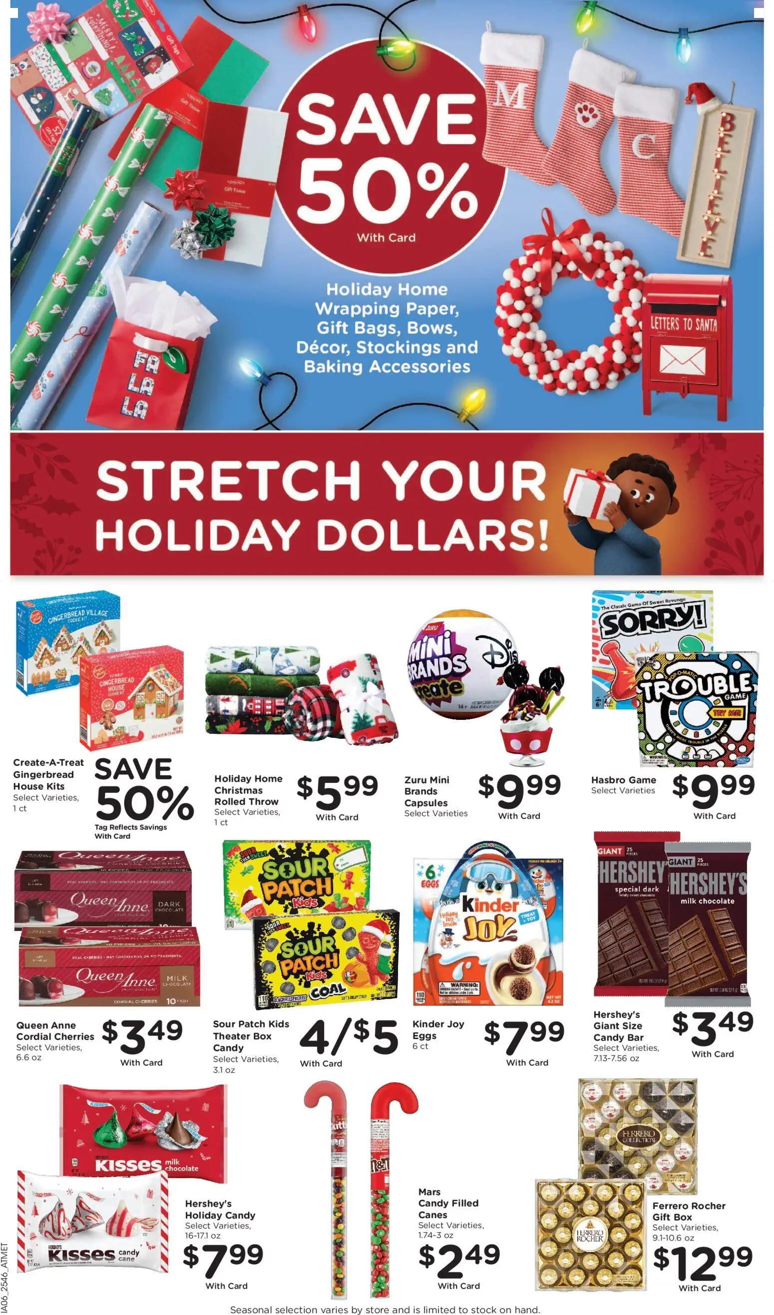 kroger - Kroger Weekly Ad - 12/17 - 12/25 2025 - page: 9