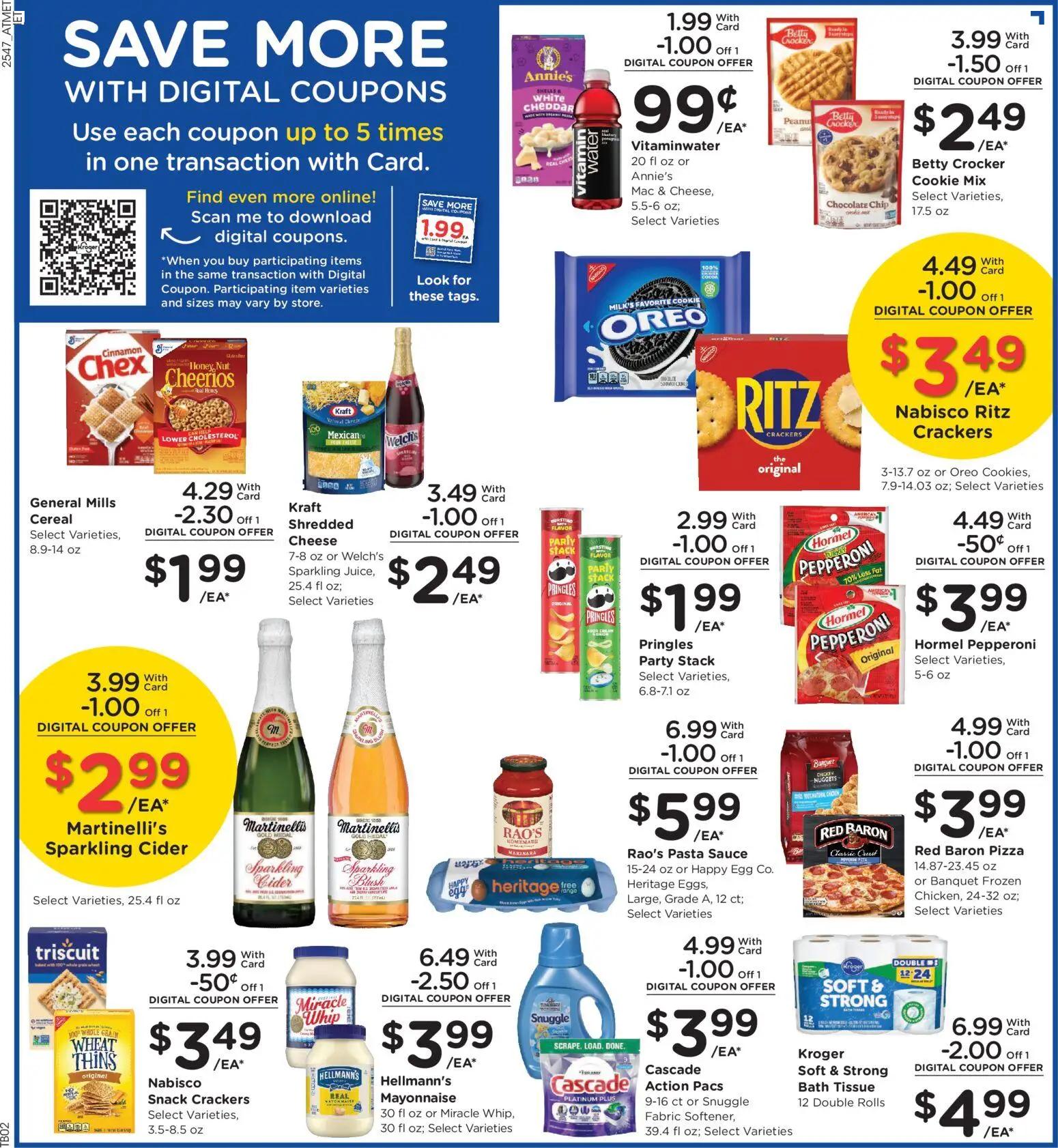 kroger - Kroger Weekly Ad - 12/26/2025 - 01/01/2026 2025 - page: 4