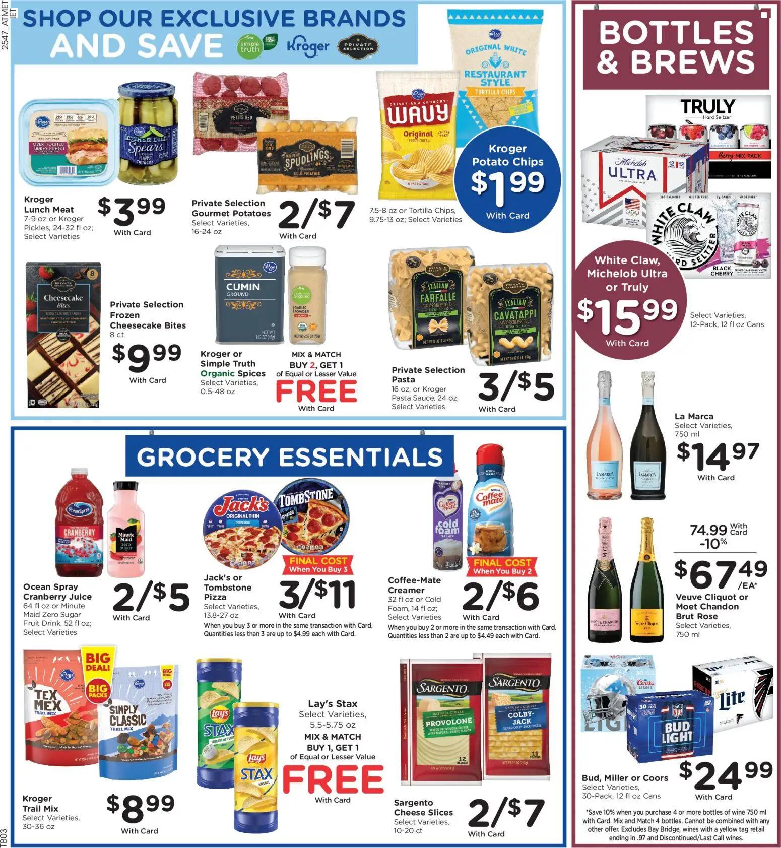 kroger - Kroger Weekly Ad - 12/26/2025 - 01/01/2026 2025 - page: 7