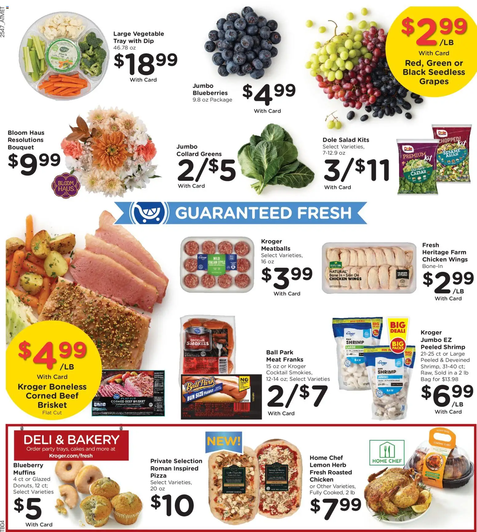 kroger - Kroger Weekly Ad - 12/26/2025 - 01/01/2026 2025 - page: 10