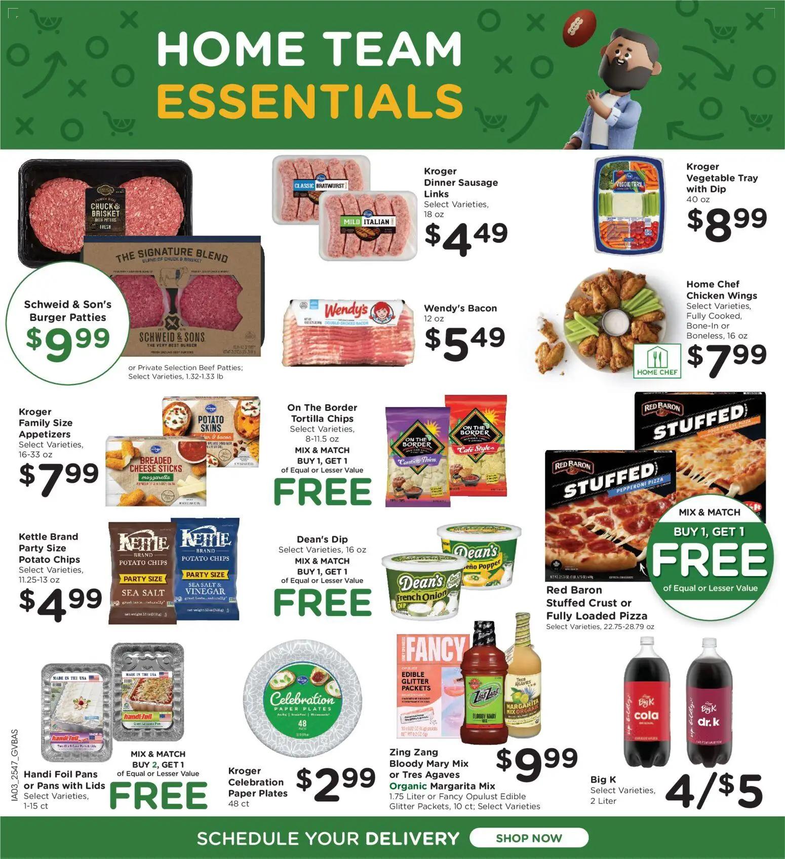 kroger - Kroger Ad - 12/26/2025 - 01/01/2026 2025 - page: 5