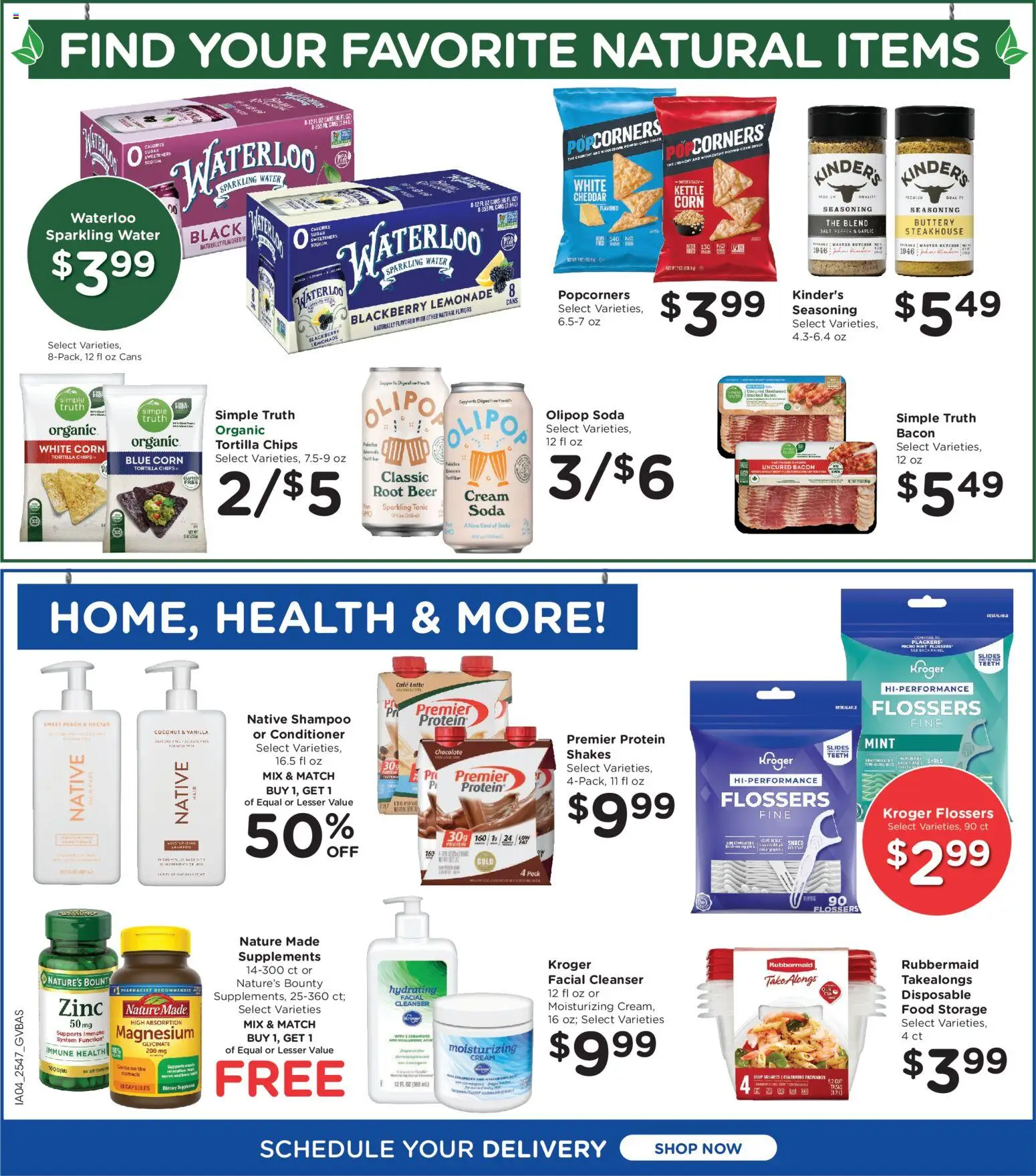 kroger - Kroger Ad - 12/26/2025 - 01/01/2026 2025 - page: 7