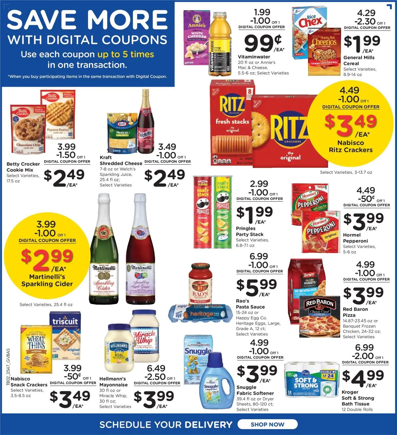 kroger - Kroger Ad - 12/26/2025 - 01/01/2026 2025 - page: 3