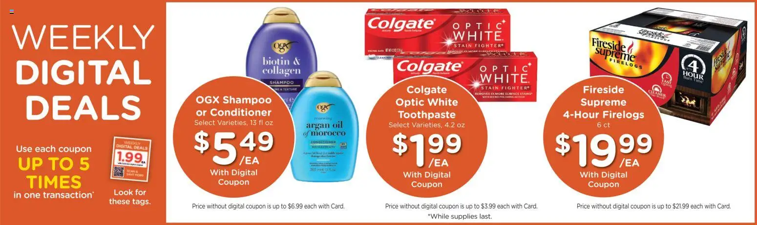 kroger - Kroger Weekly Ad - 01/02 - 01/06 2026 - page: 4