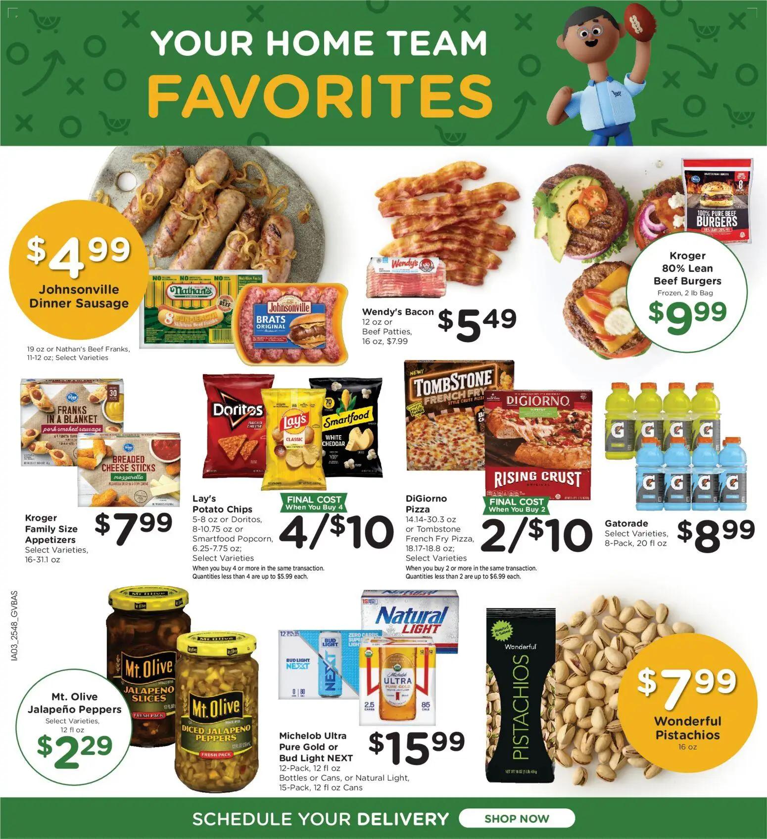 kroger - Kroger Ad - 01/02 - 01/06 2026 - page: 6