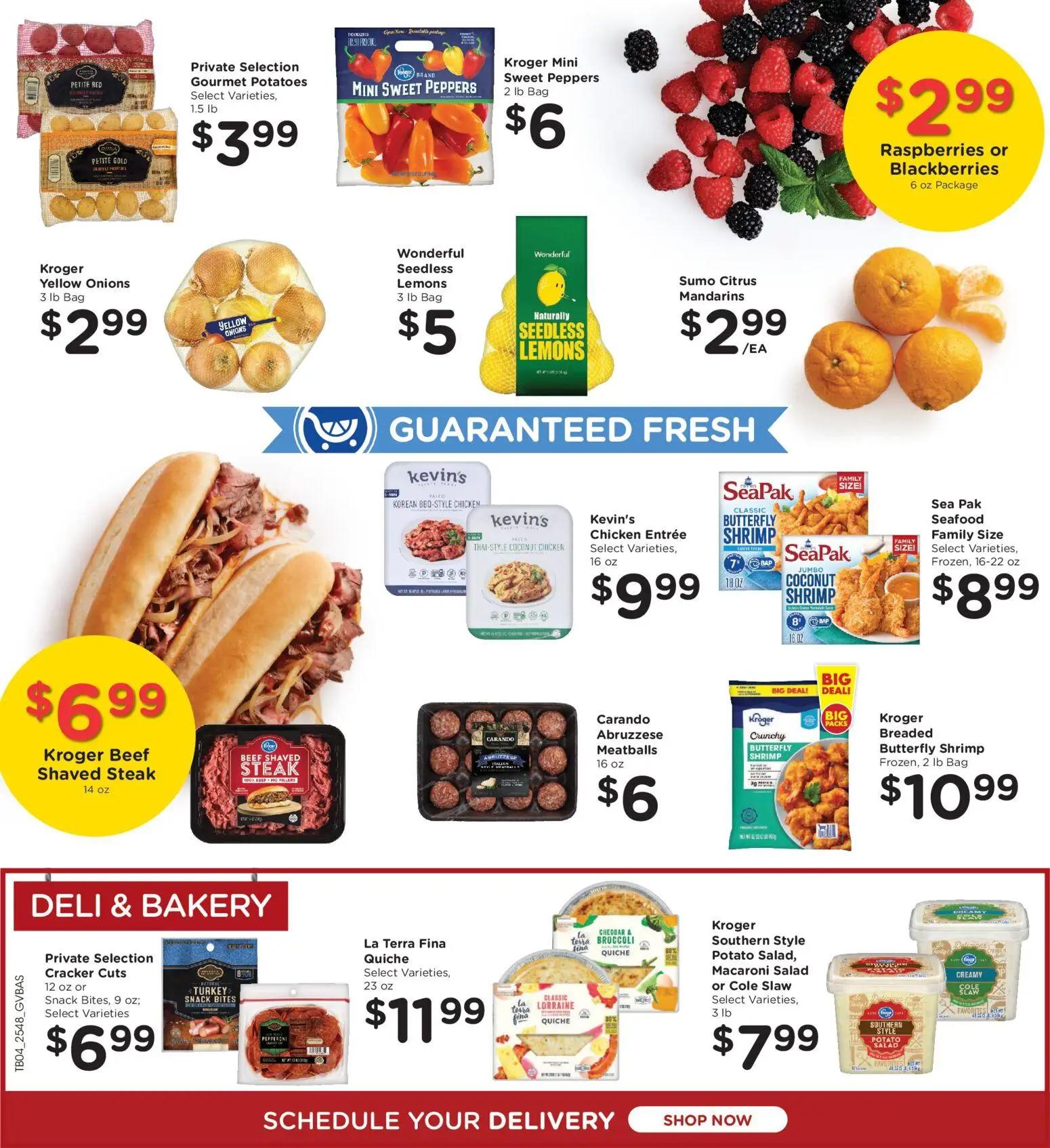 kroger - Kroger Ad - 01/02 - 01/06 2026 - page: 7