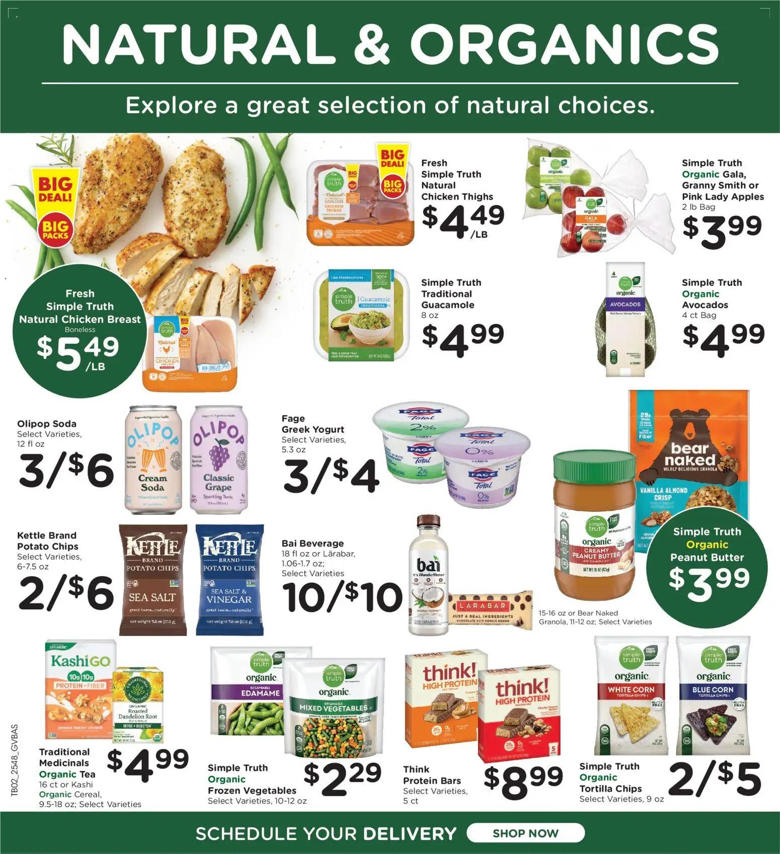 kroger - Kroger Ad - 01/02 - 01/06 2026 - page: 3