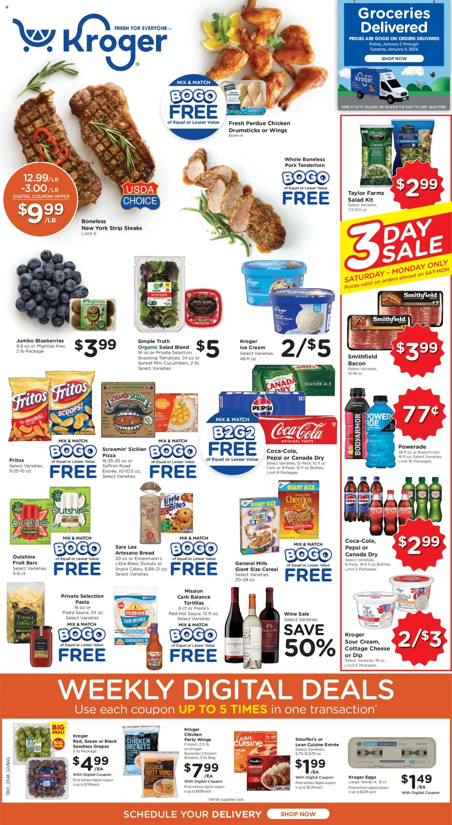 kroger - Kroger Ad - 01/02 - 01/06 2026