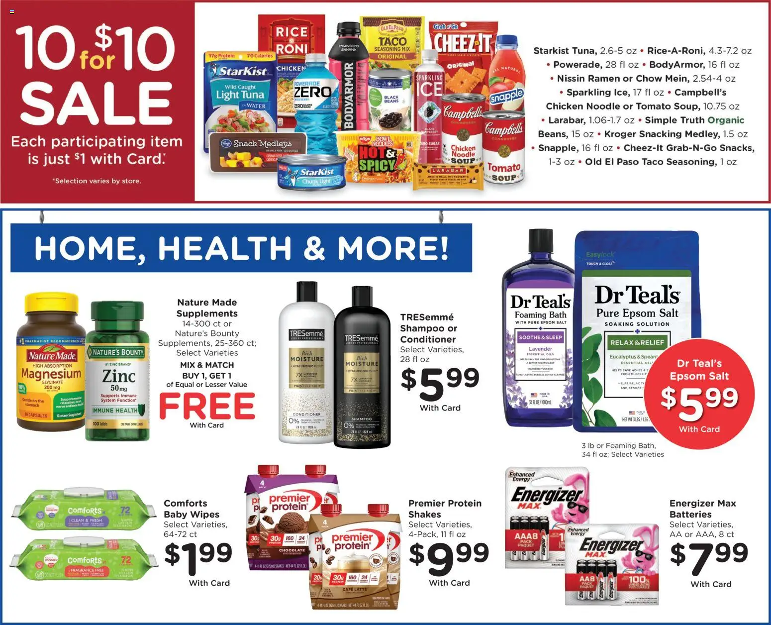 kroger - Kroger Weekly Ad - 01/07 - 01/13 2026 - page: 9