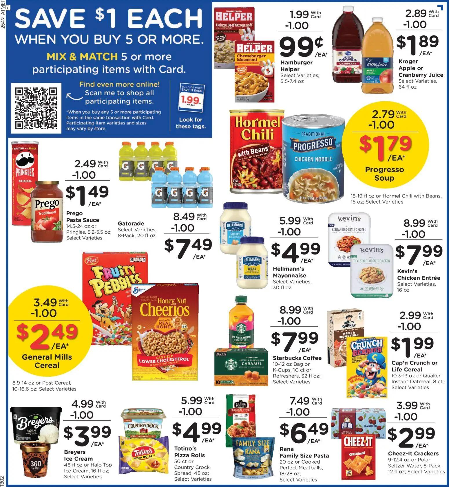 kroger - Kroger Weekly Ad - 01/07 - 01/13 2026 - page: 4