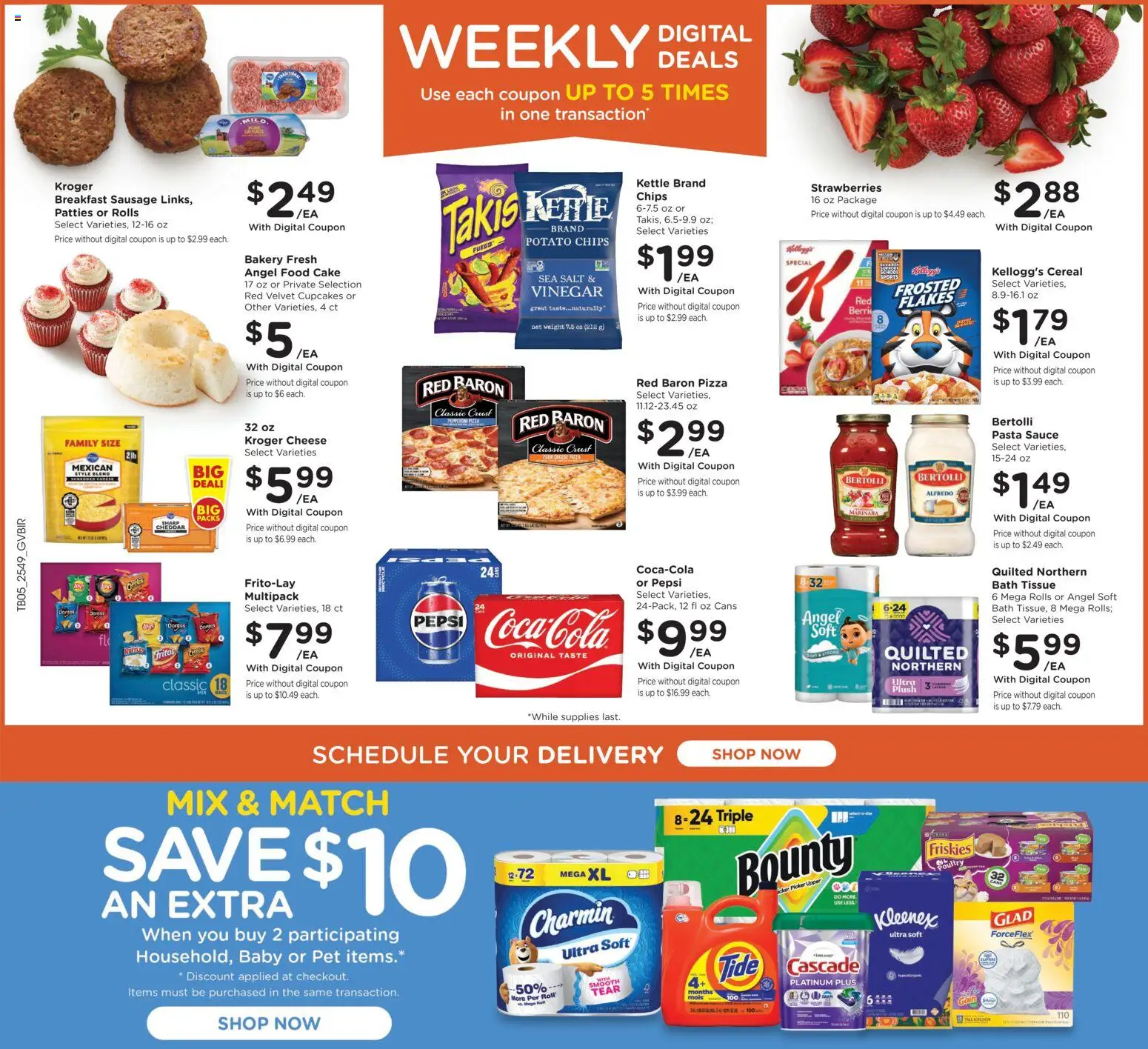 kroger - Kroger Ad - 01/07 - 01/13 2026 - page: 2