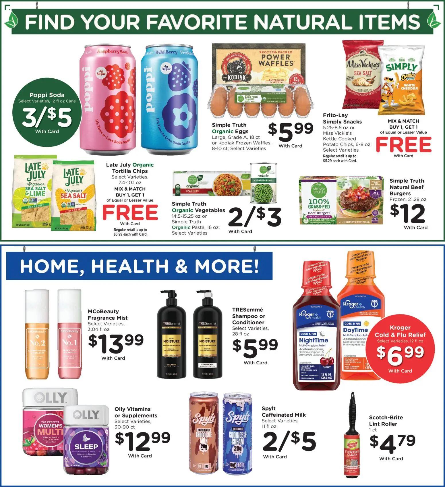 kroger - Kroger Weekly Ad - 01/14 - 01/20 2026 - page: 9