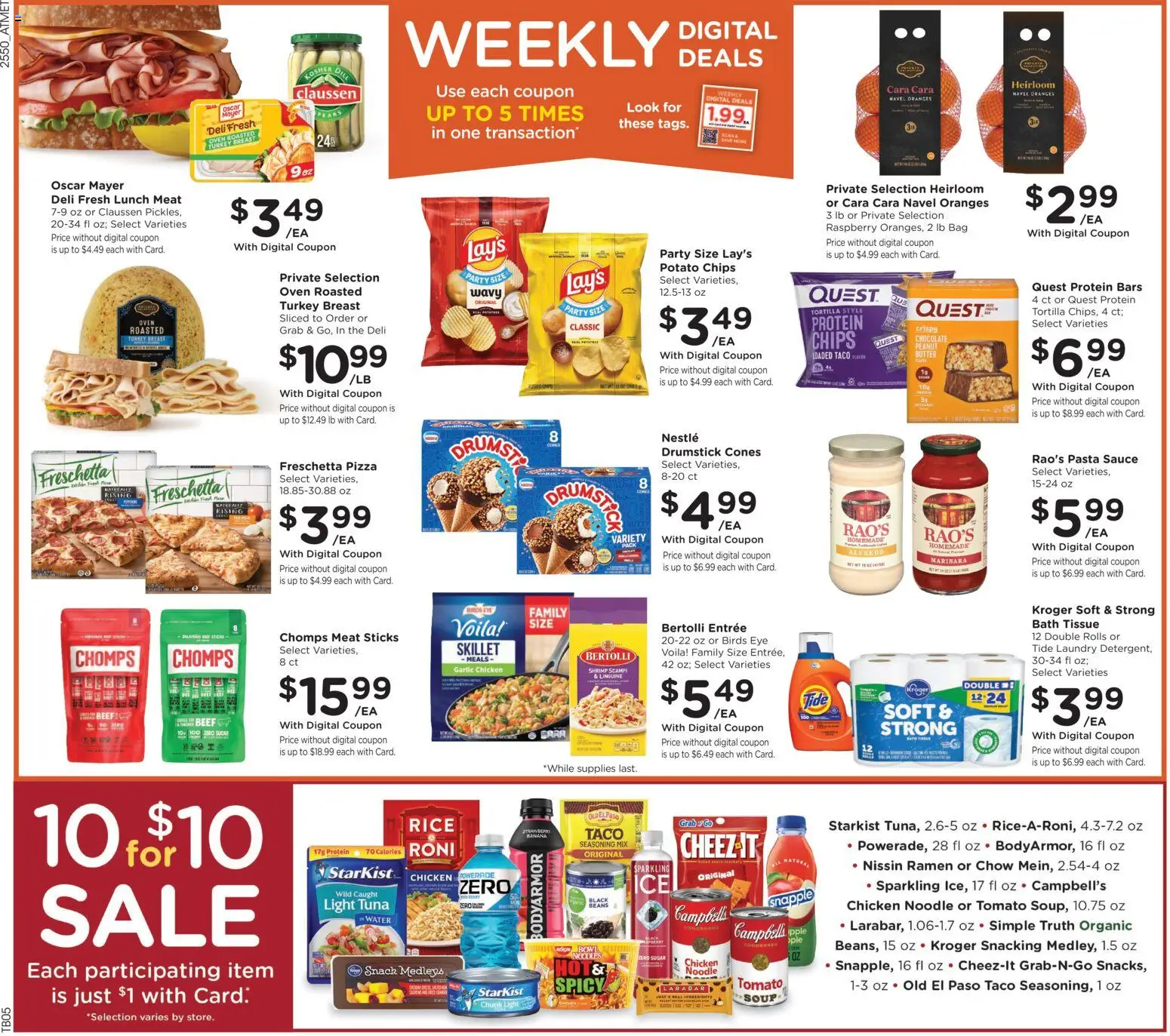 kroger - Kroger Weekly Ad - 01/14 - 01/20 2026 - page: 2