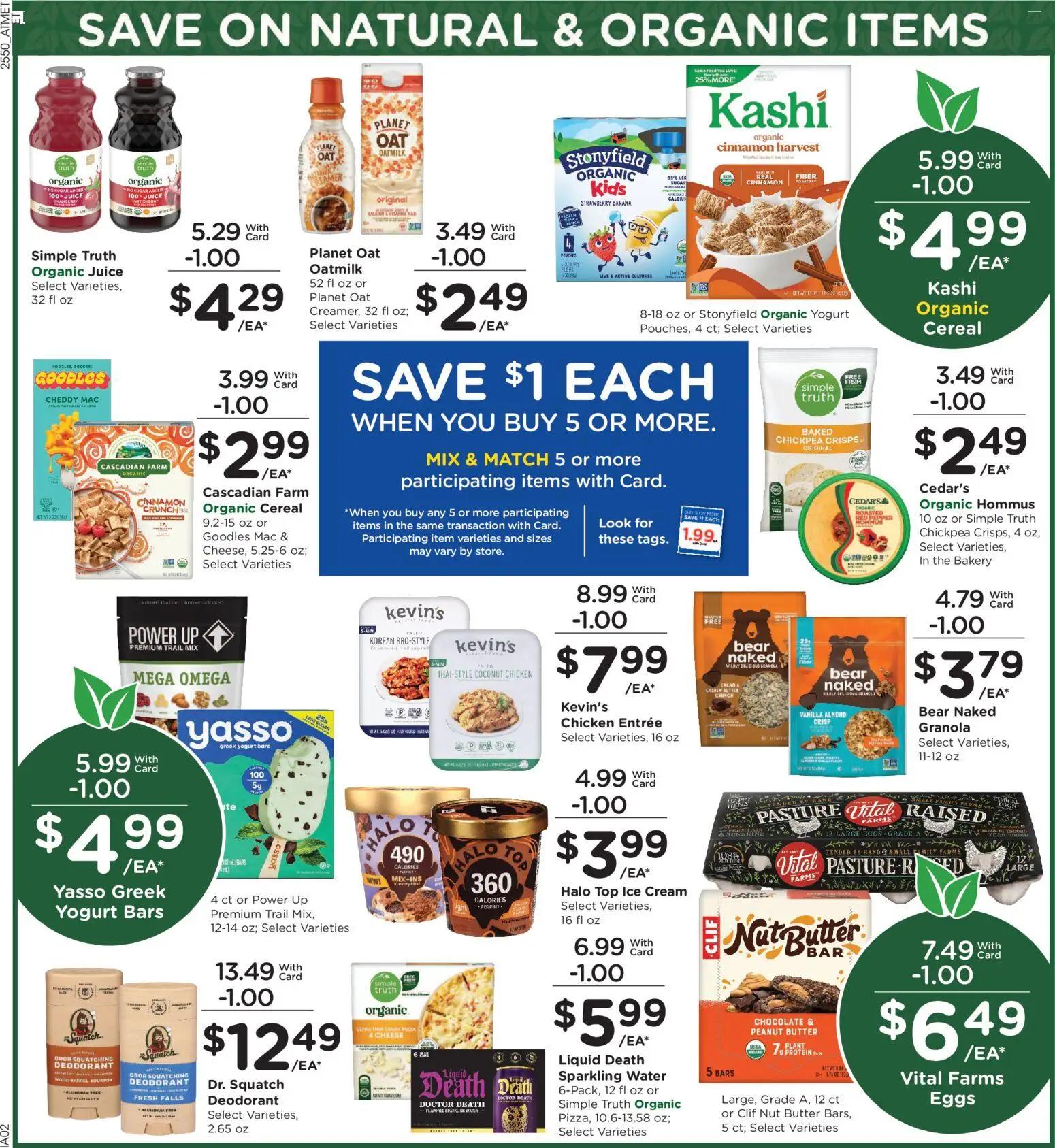kroger - Kroger Weekly Ad - 01/14 - 01/20 2026 - page: 5