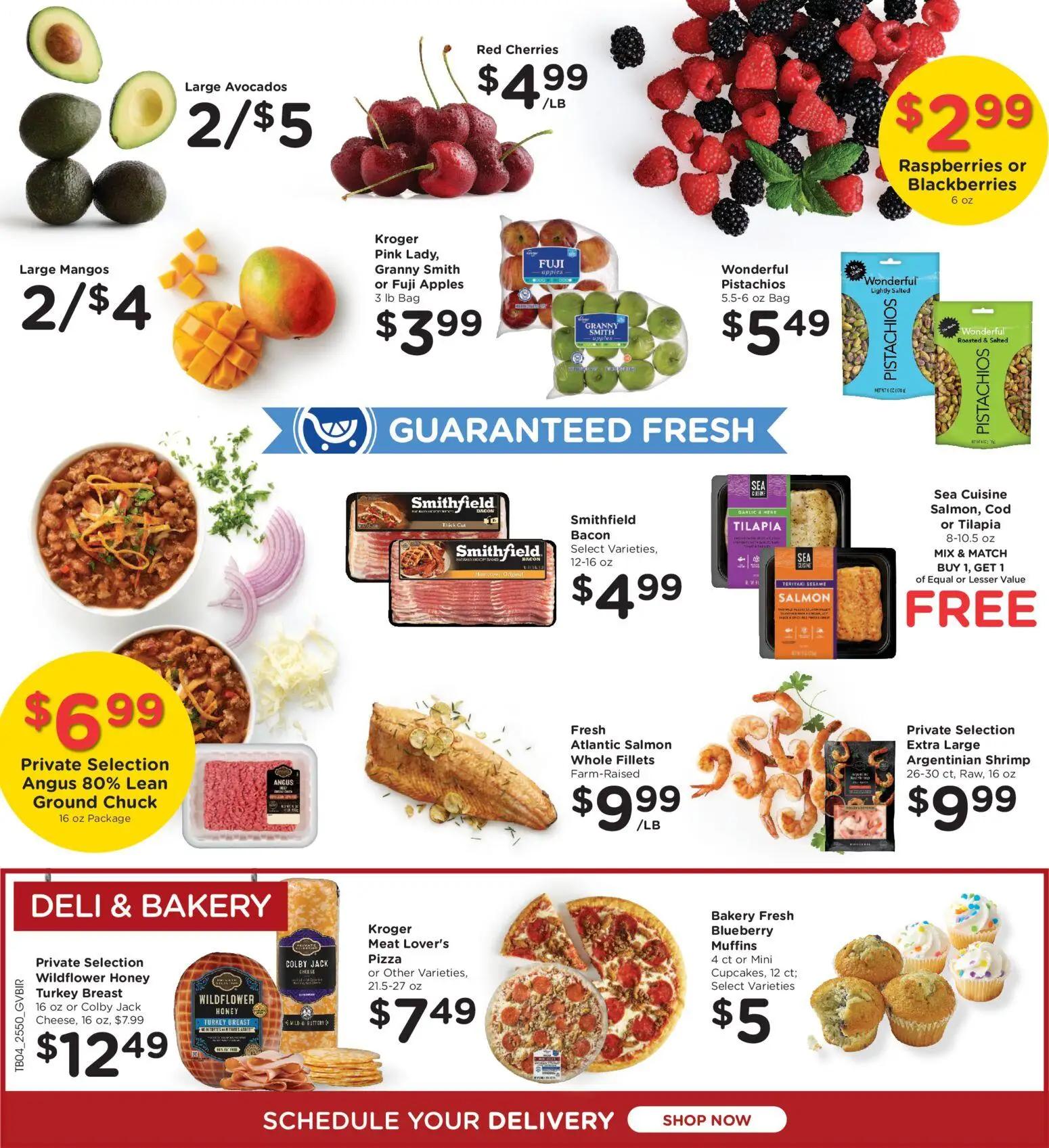 kroger - Kroger Ad - 01/14 - 01/20 2026 - page: 9