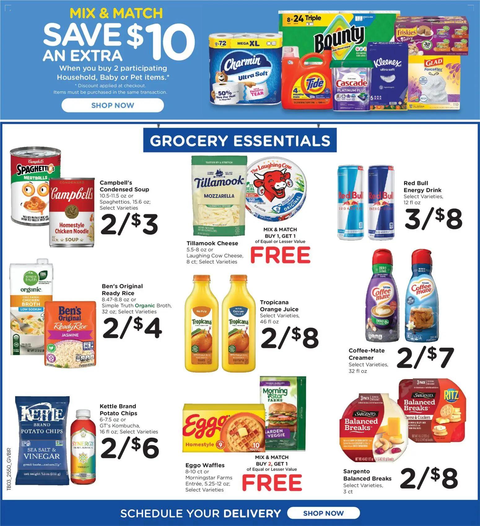 kroger - Kroger Ad - 01/14 - 01/20 2026 - page: 6