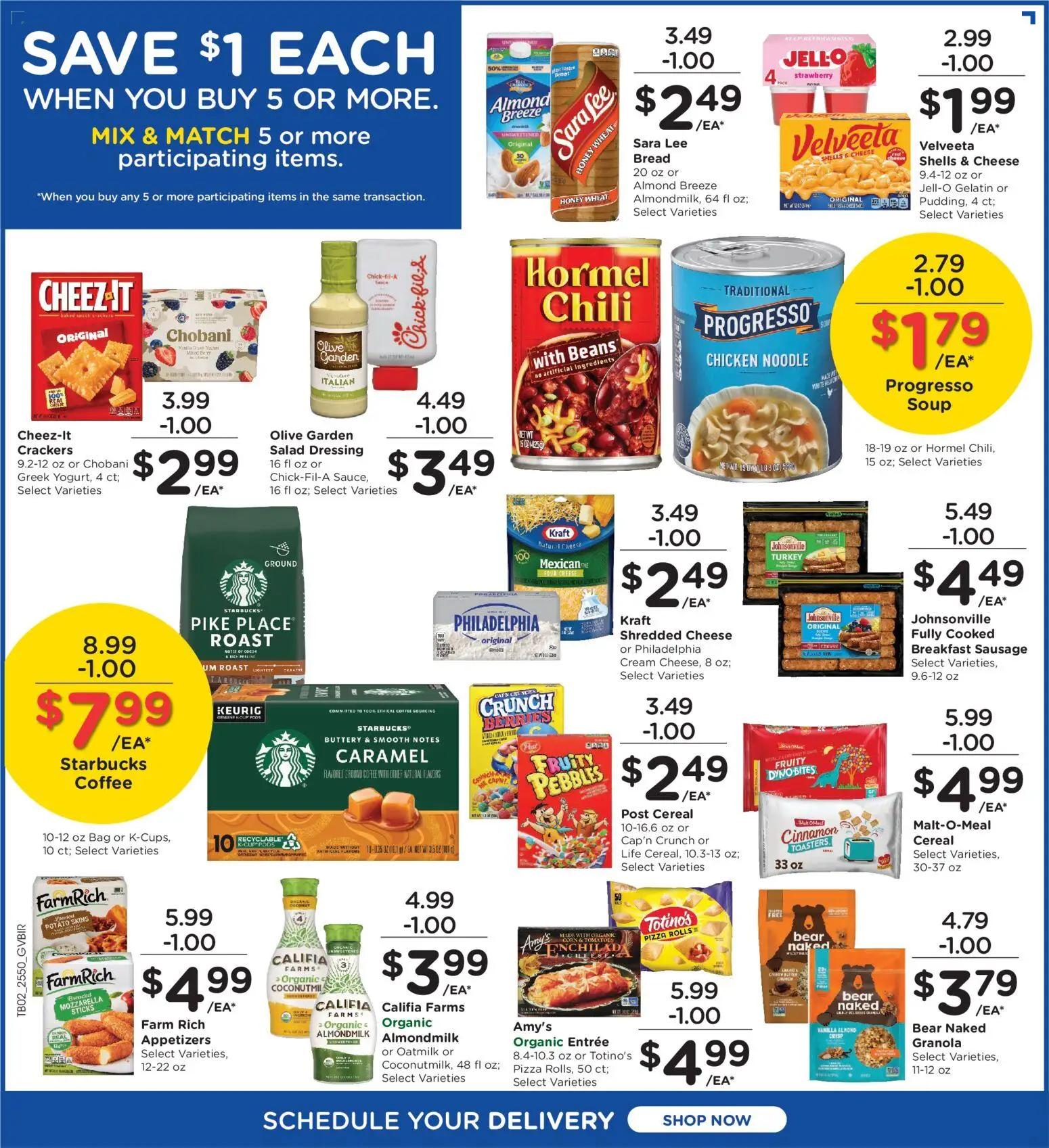 kroger - Kroger Ad - 01/14 - 01/20 2026 - page: 3