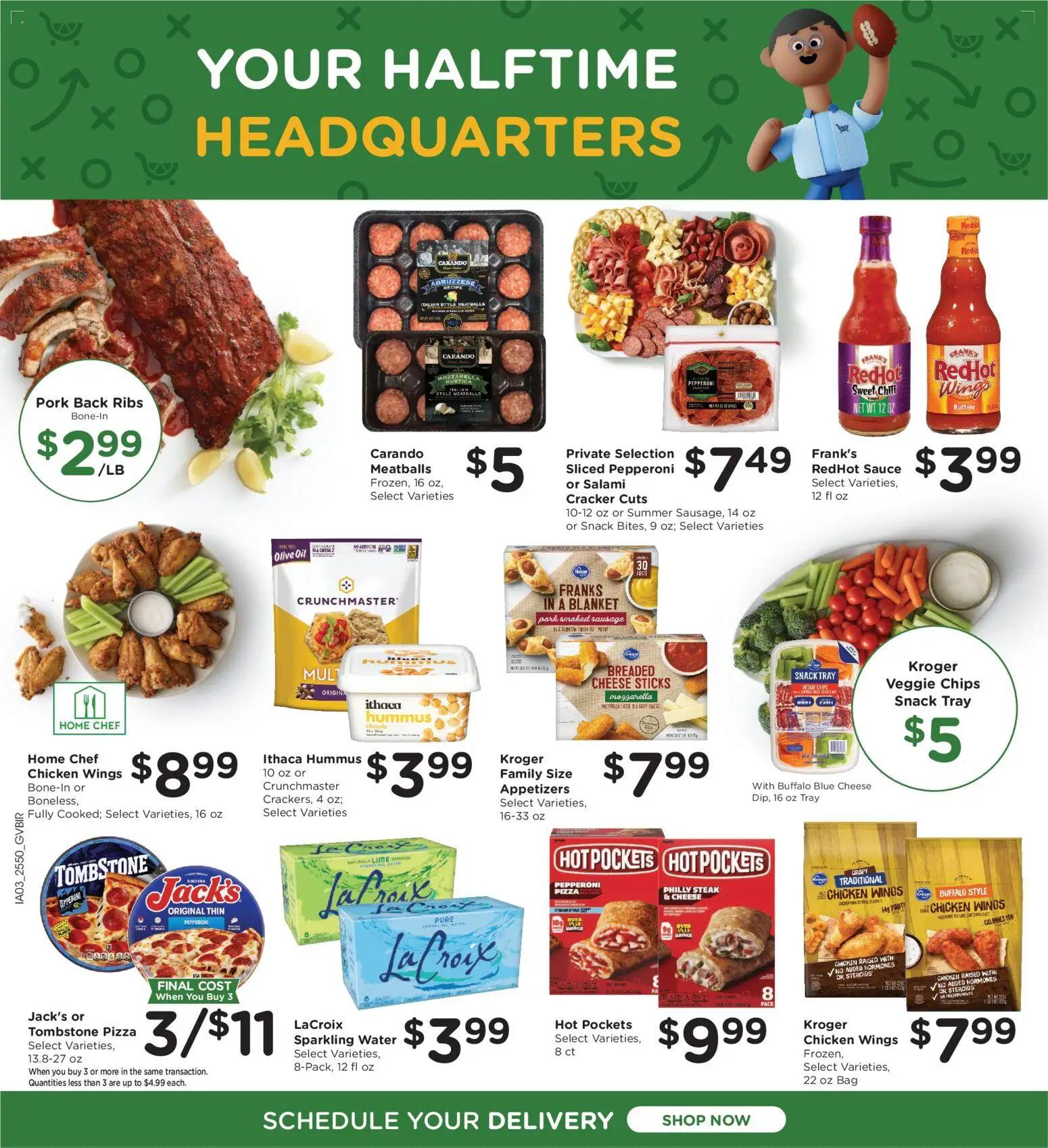 kroger - Kroger Ad - 01/14 - 01/20 2026 - page: 5