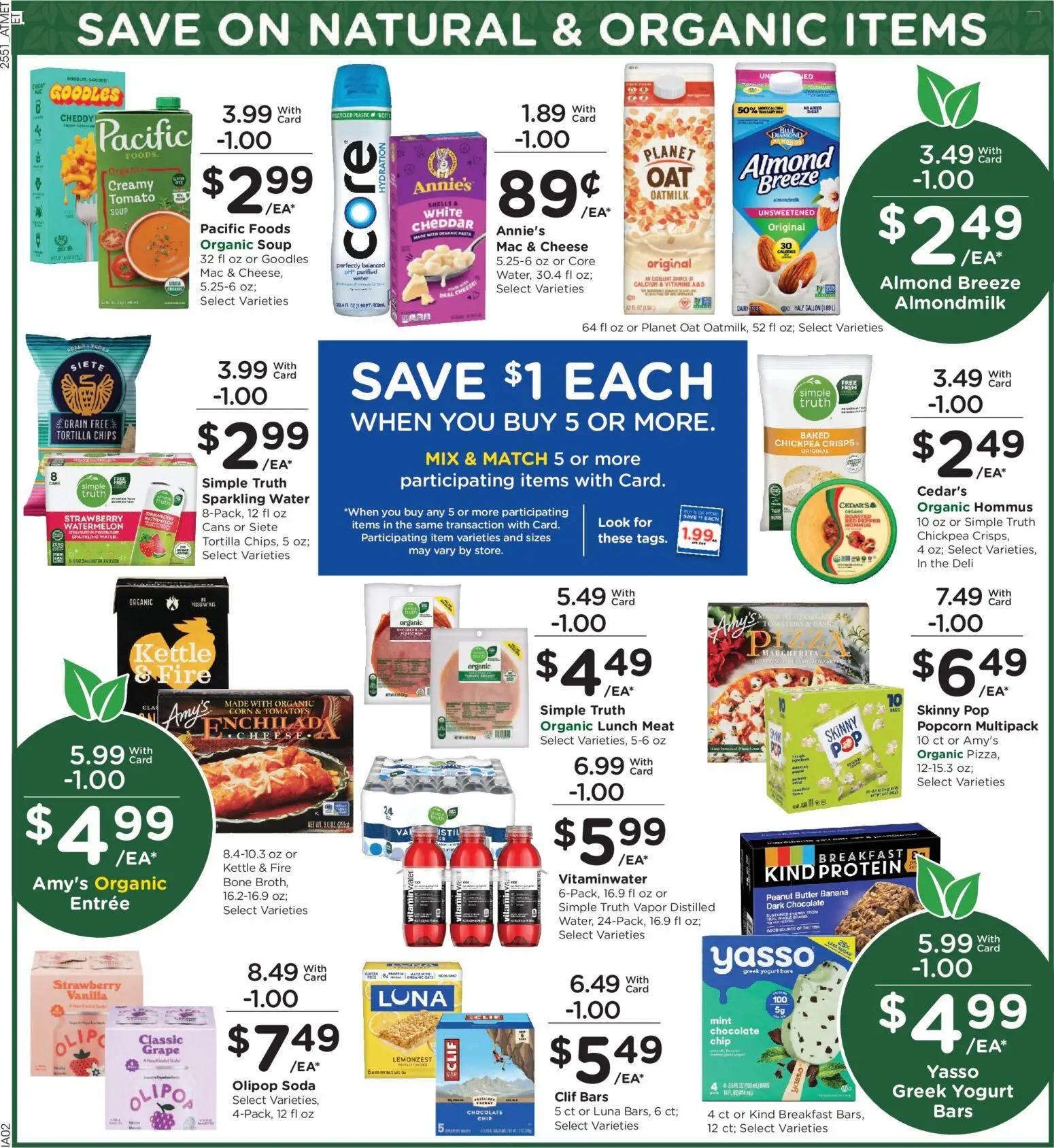 kroger - Kroger Weekly Ad - 01/21 - 01/27 2026 - page: 5