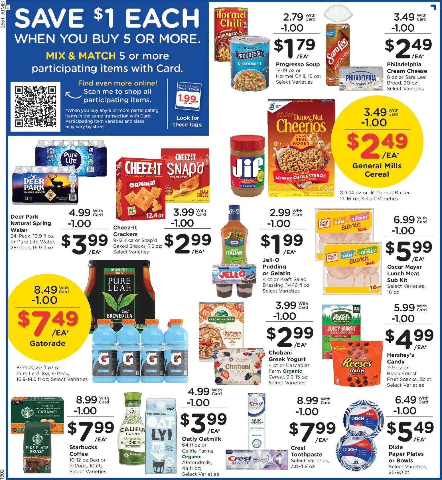 kroger - Kroger Weekly Ad - 01/21 - 01/27 2026 - page: 4