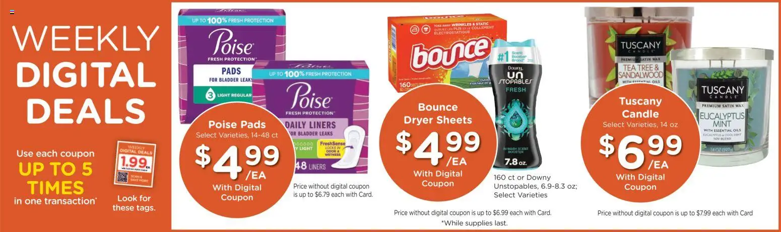 kroger - Kroger Weekly Ad - 01/21 - 01/27 2026 - page: 3