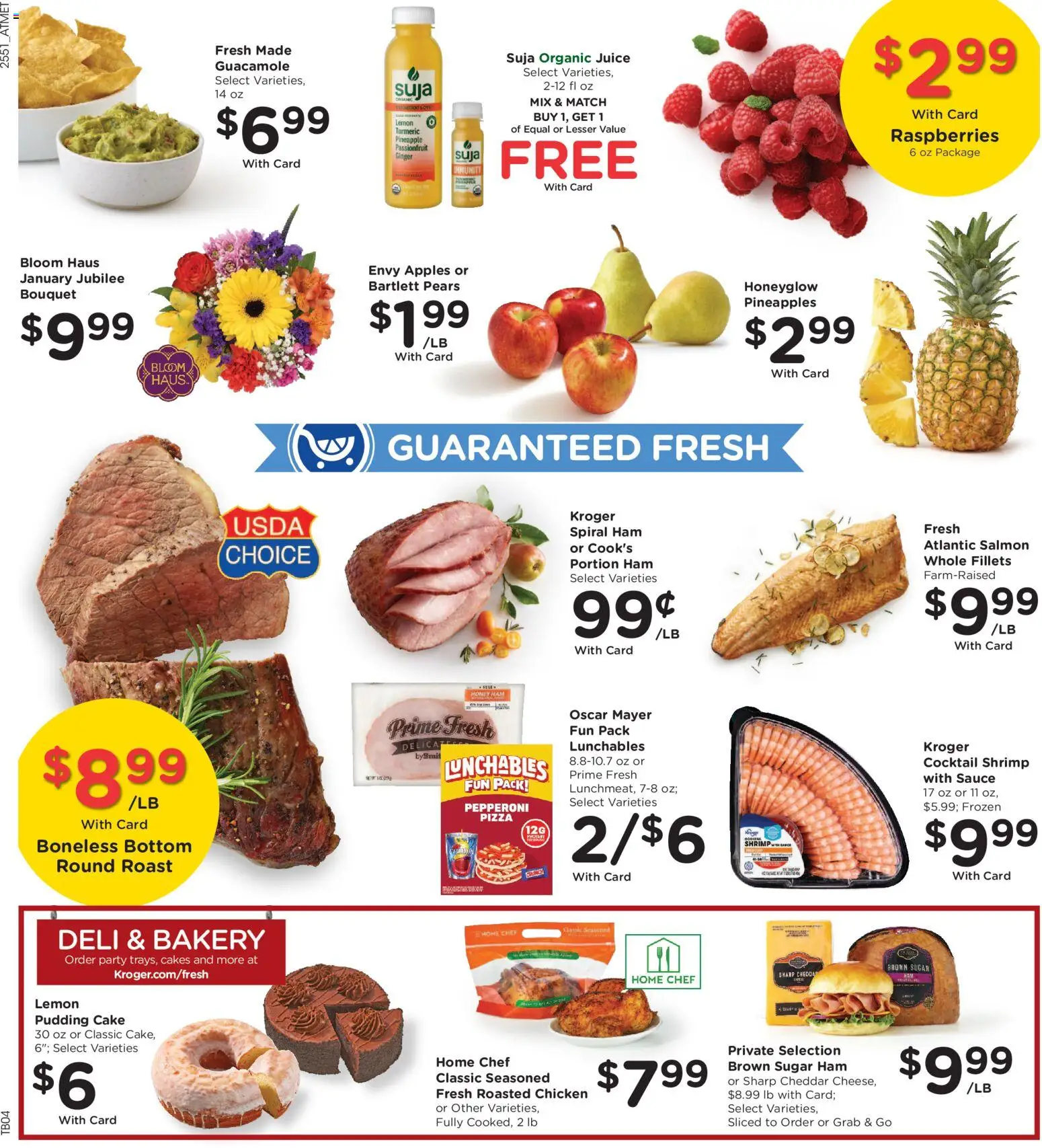 kroger - Kroger Weekly Ad - 01/21 - 01/27 2026 - page: 10