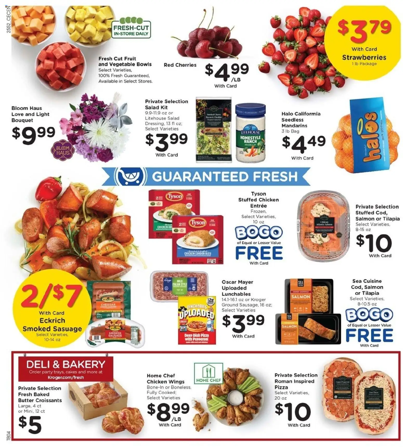 kroger - Kroger Weekly Ad - 01/28 - 02/04 2026 - page: 8