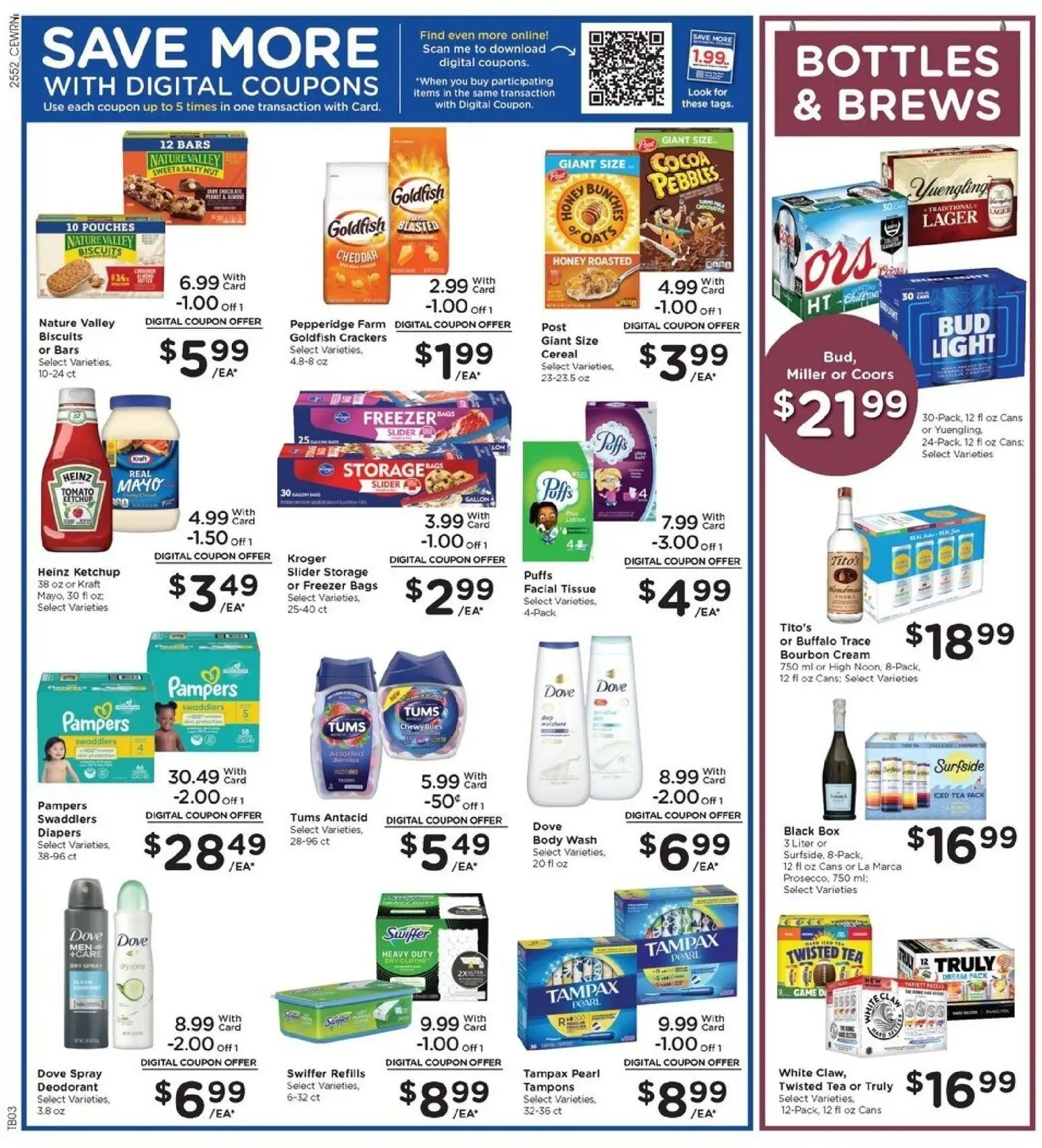 kroger - Kroger Weekly Ad - 01/28 - 02/04 2026 - page: 5