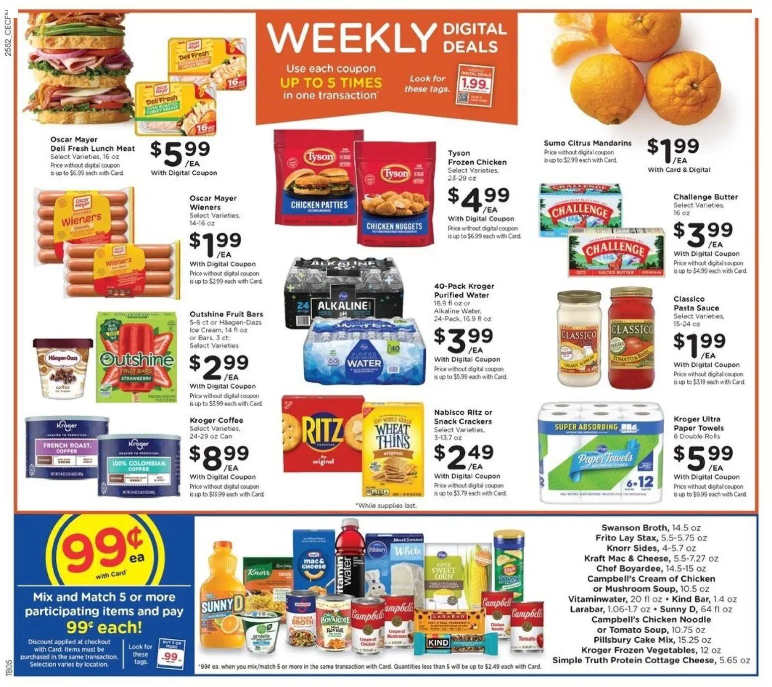 kroger - Kroger Weekly Ad - 01/28 - 02/04 2026 - page: 2