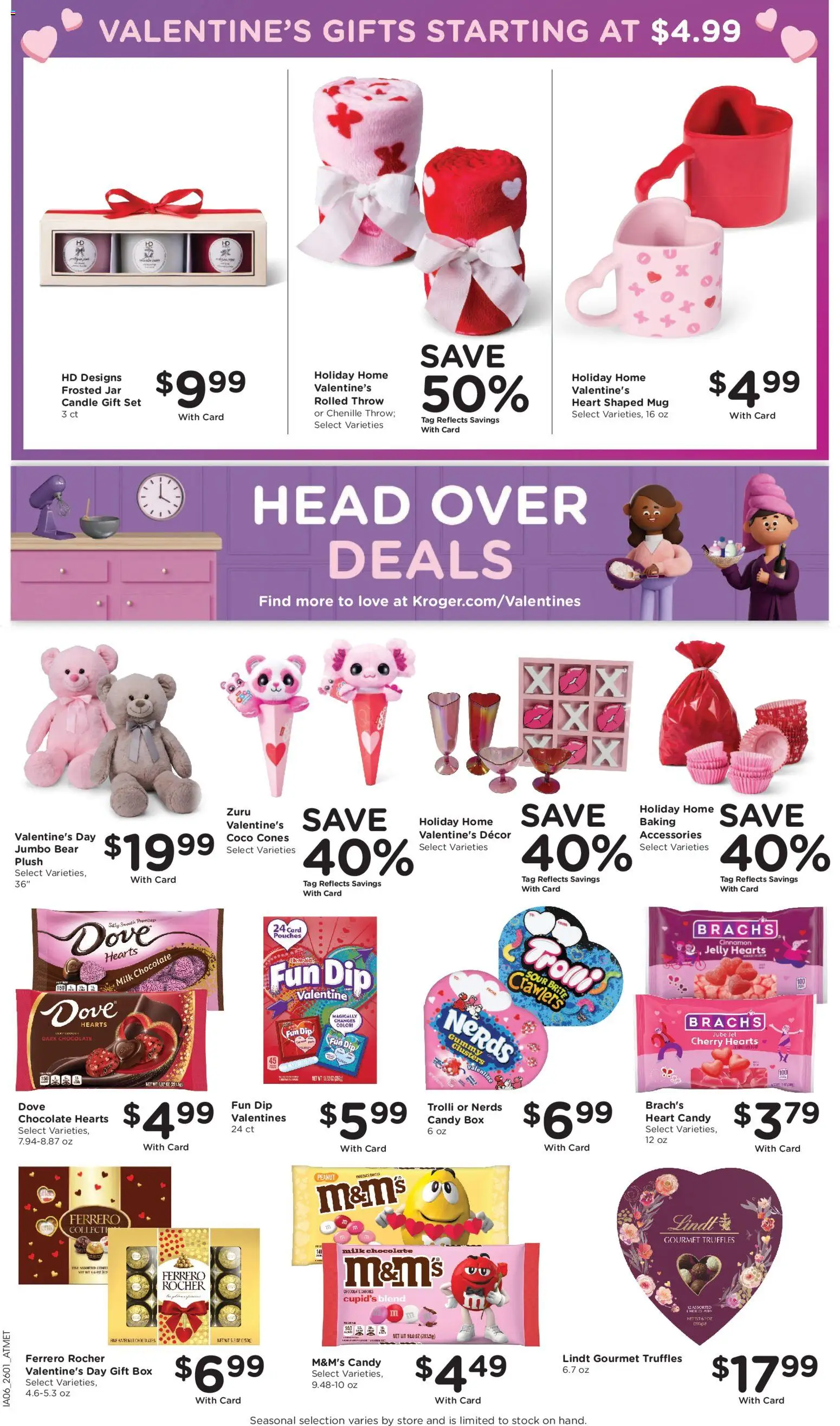 kroger - Kroger Weekly Ad - 02/04 - 02/10 2026 - page: 6