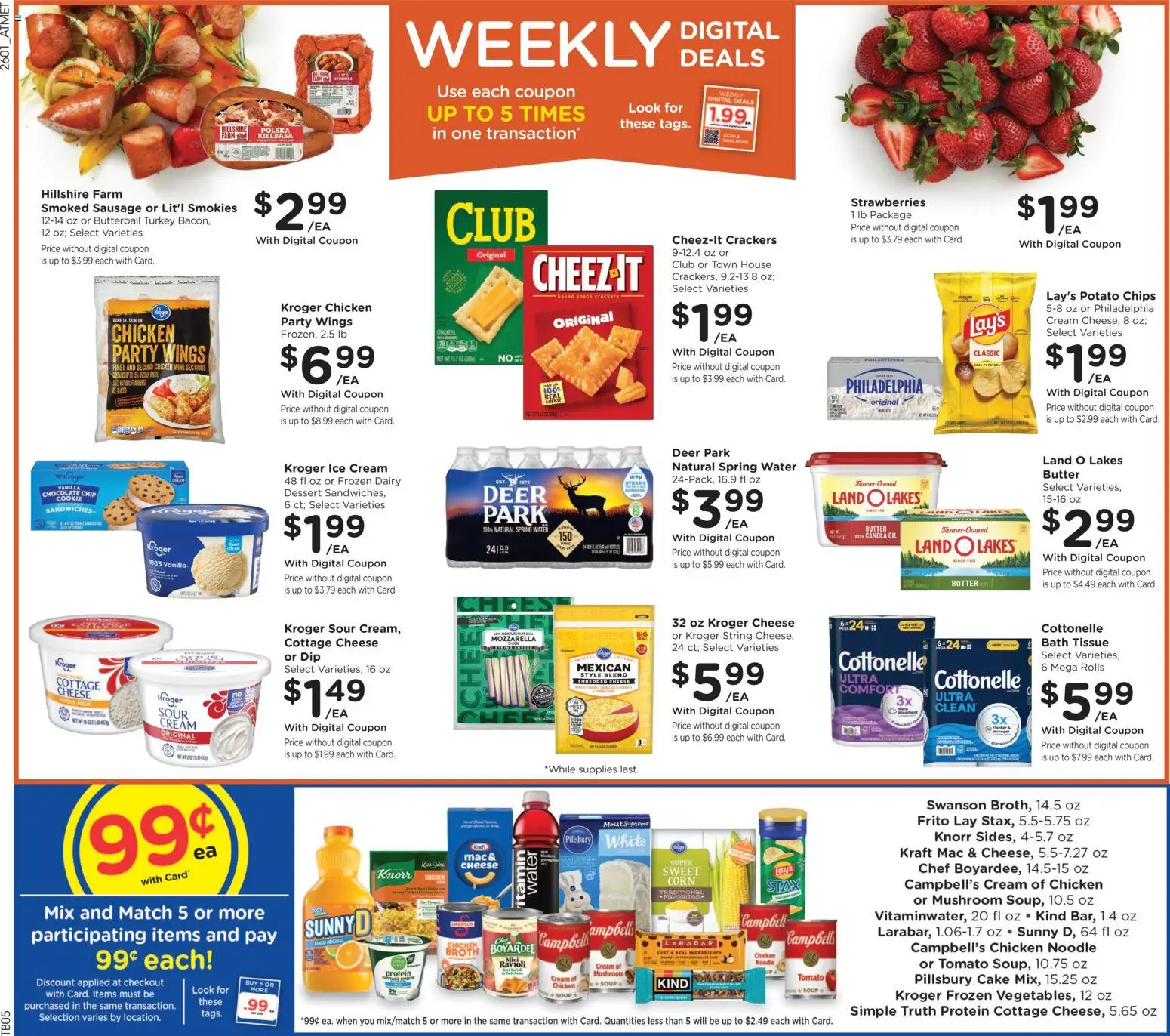 kroger - Kroger Weekly Ad - 02/04 - 02/10 2026 - page: 2