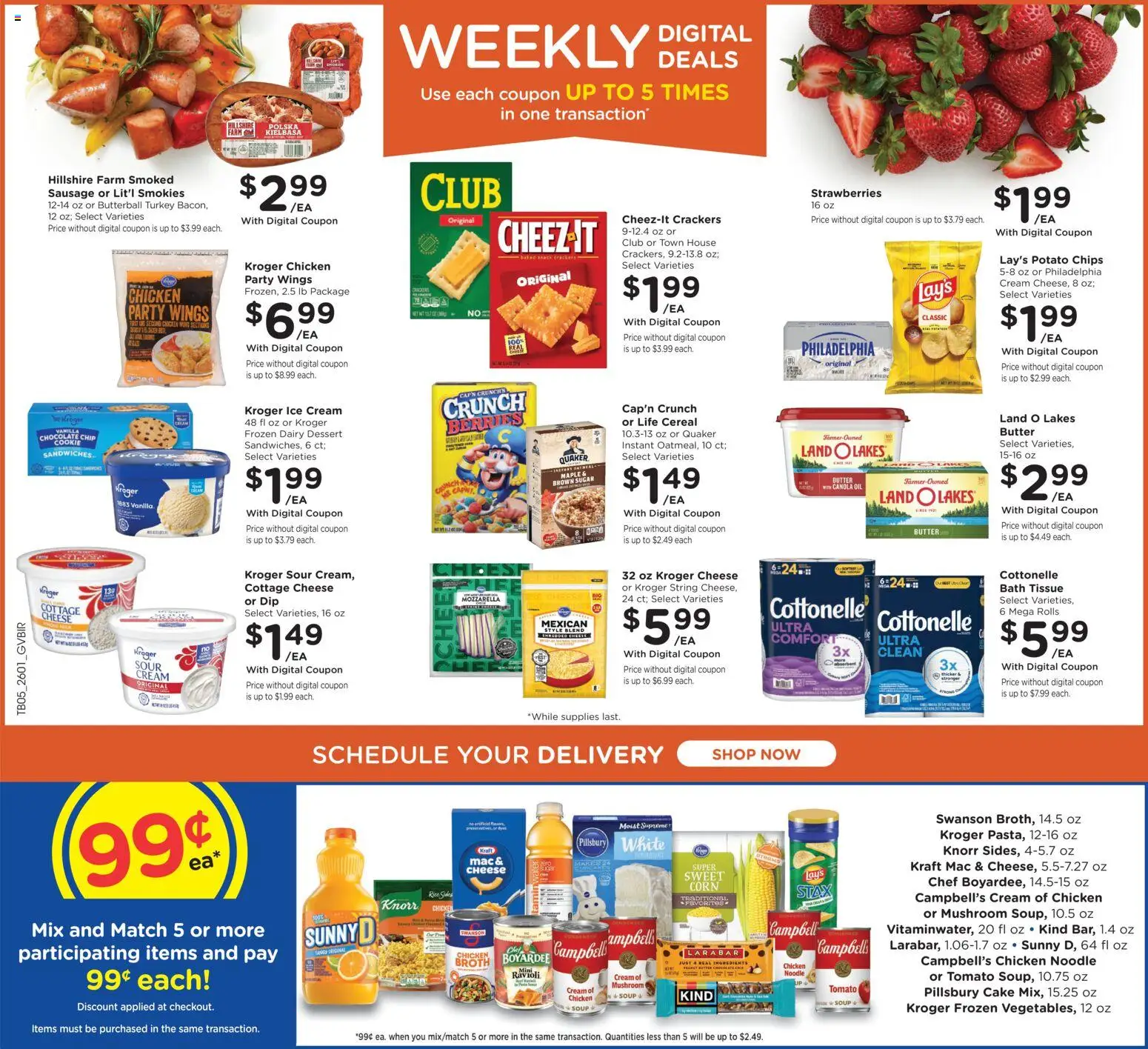 kroger - Kroger Ad - 02/04 - 02/10 2026 - page: 2