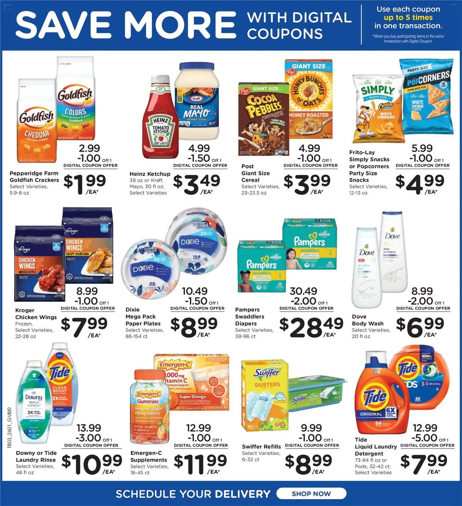 kroger - Kroger Ad - 02/04 - 02/10 2026 - page: 5